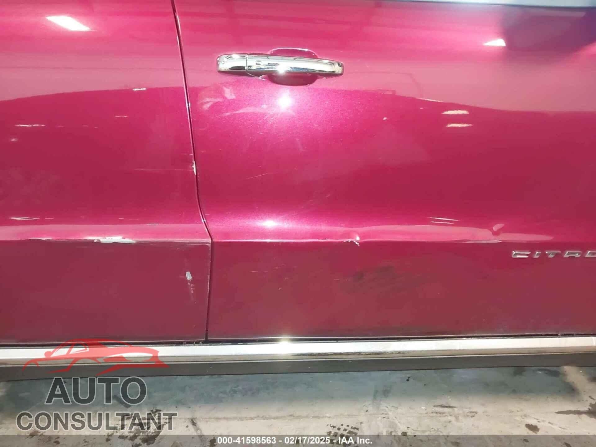 DODGE DURANGO 2013 - 1C4RDJEG8DC674957