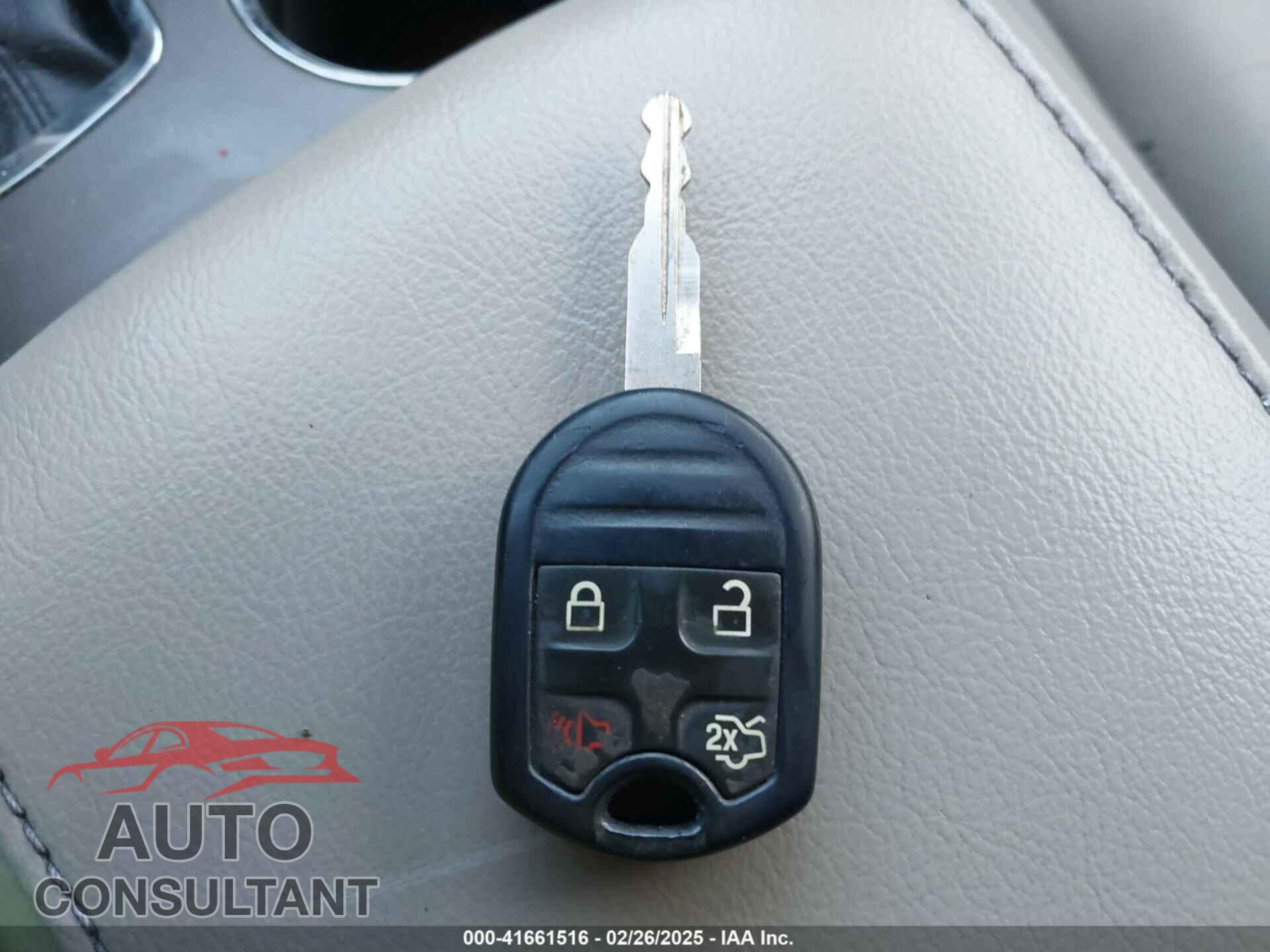 FORD EDGE 2013 - 2FMDK3JC3DBB42932