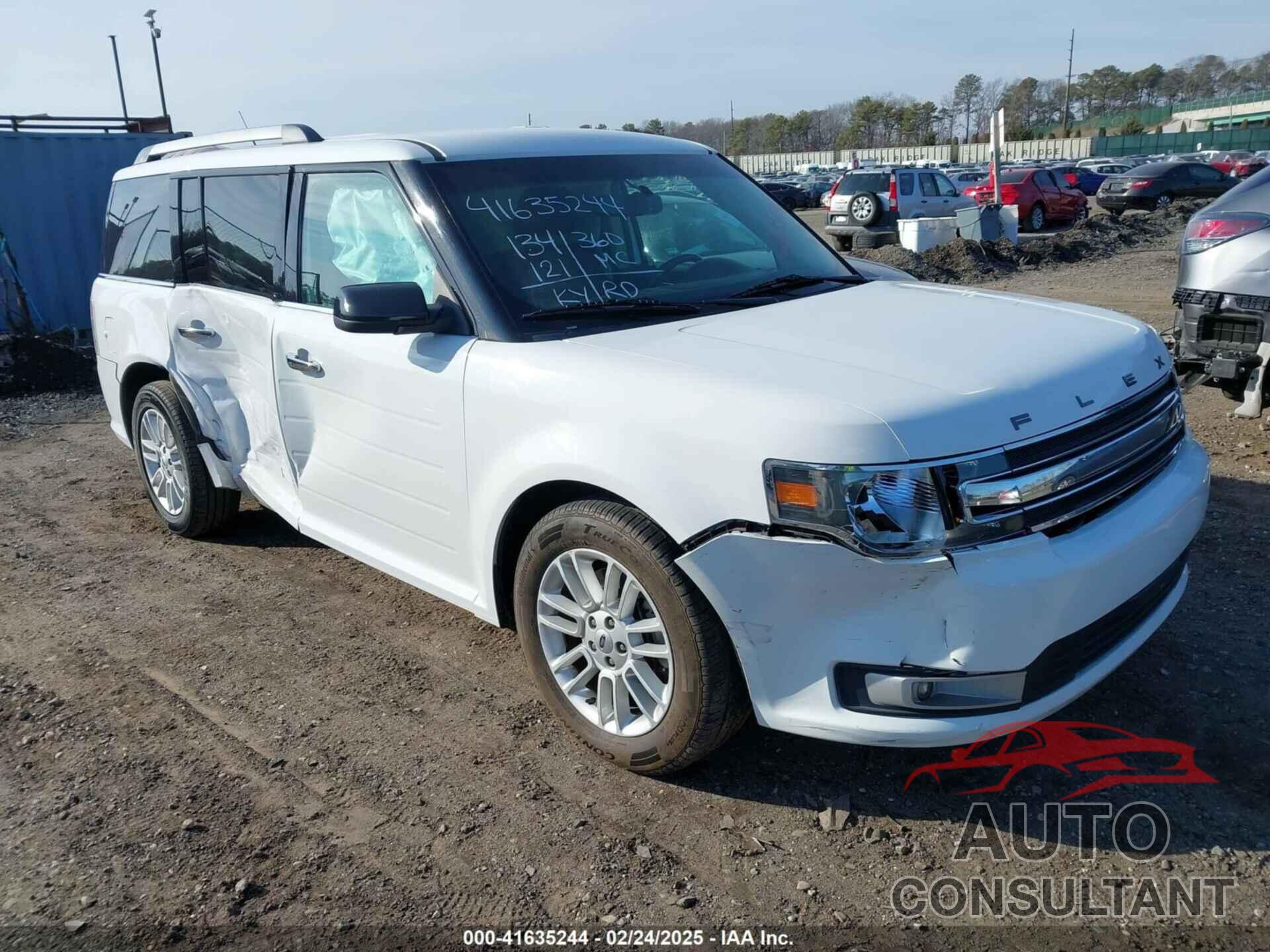 FORD FLEX 2019 - 2FMGK5C88KBA10375