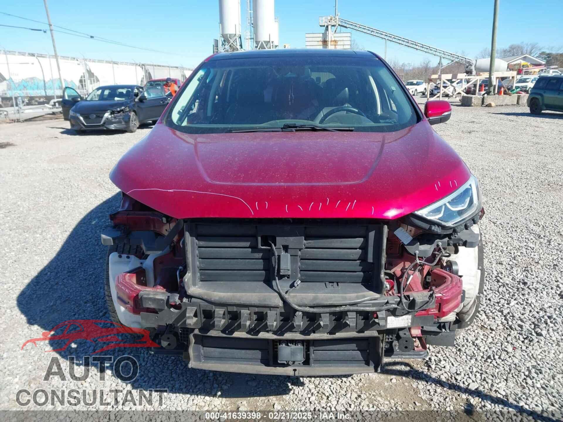 FORD EDGE 2019 - 2FMPK3K99KBB34346