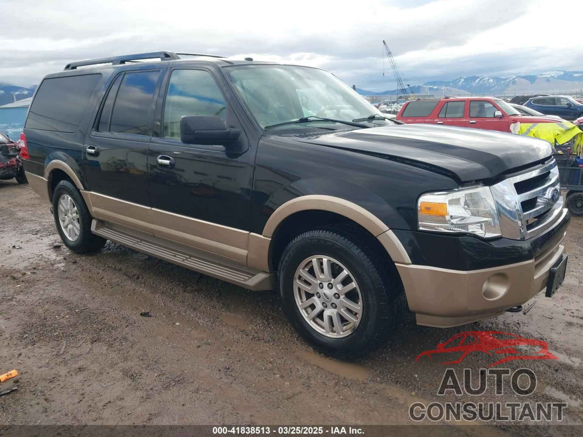 FORD EXPEDITION EL 2014 - 1FMJK1J54EEF52444
