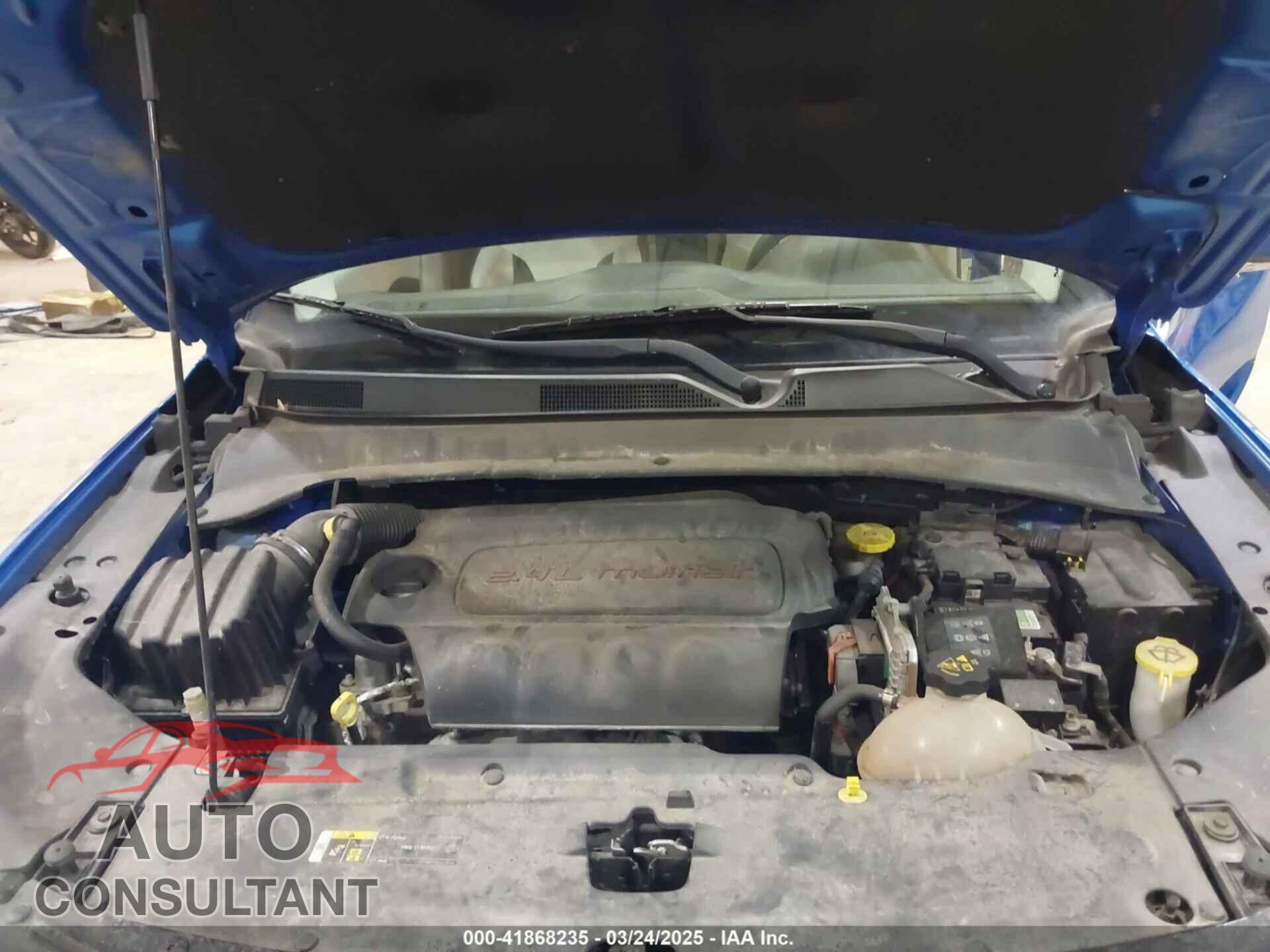 JEEP COMPASS 2018 - 3C4NJCCB6JT272896