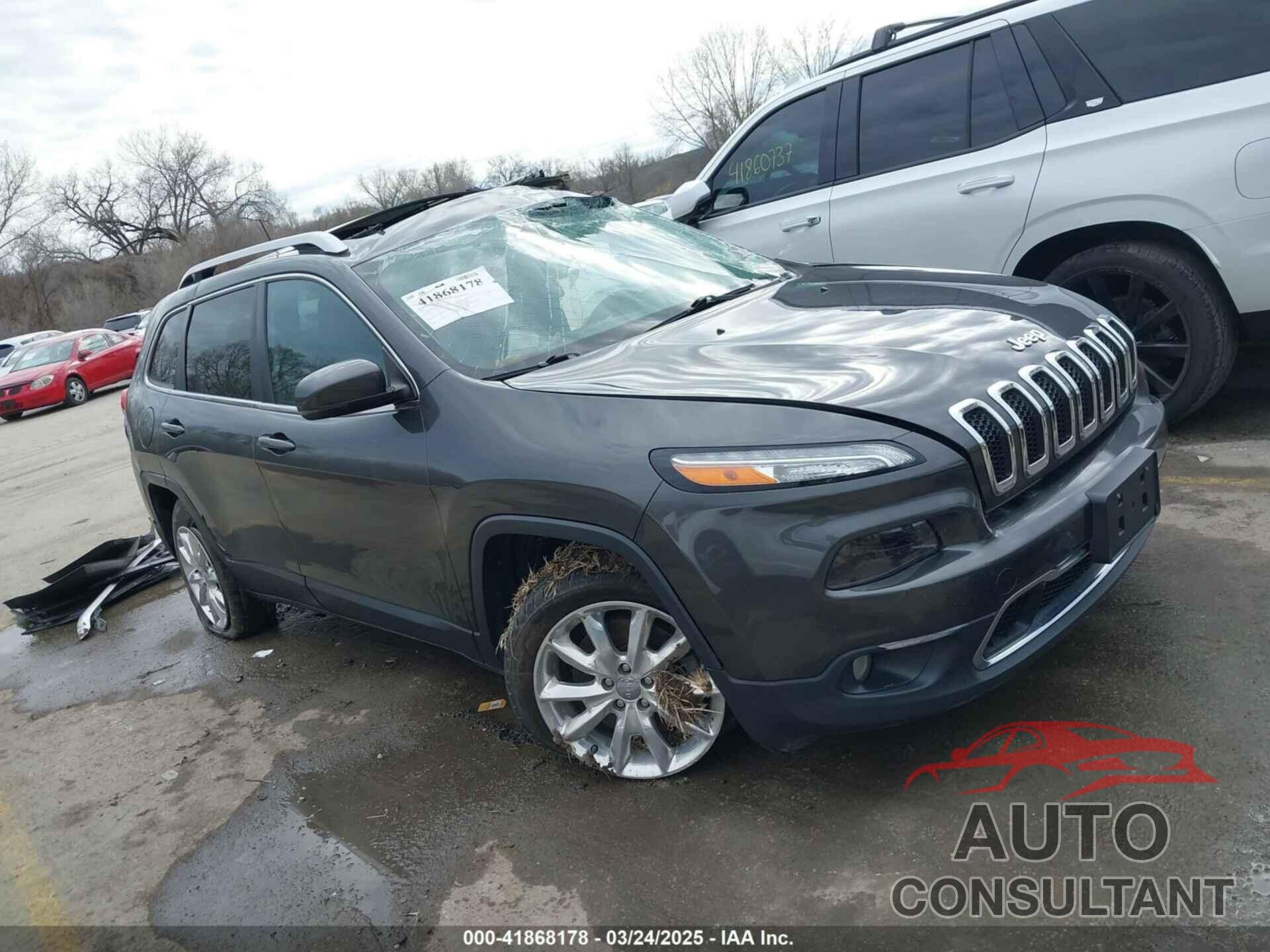 JEEP CHEROKEE 2015 - 1C4PJMDB7FW528817