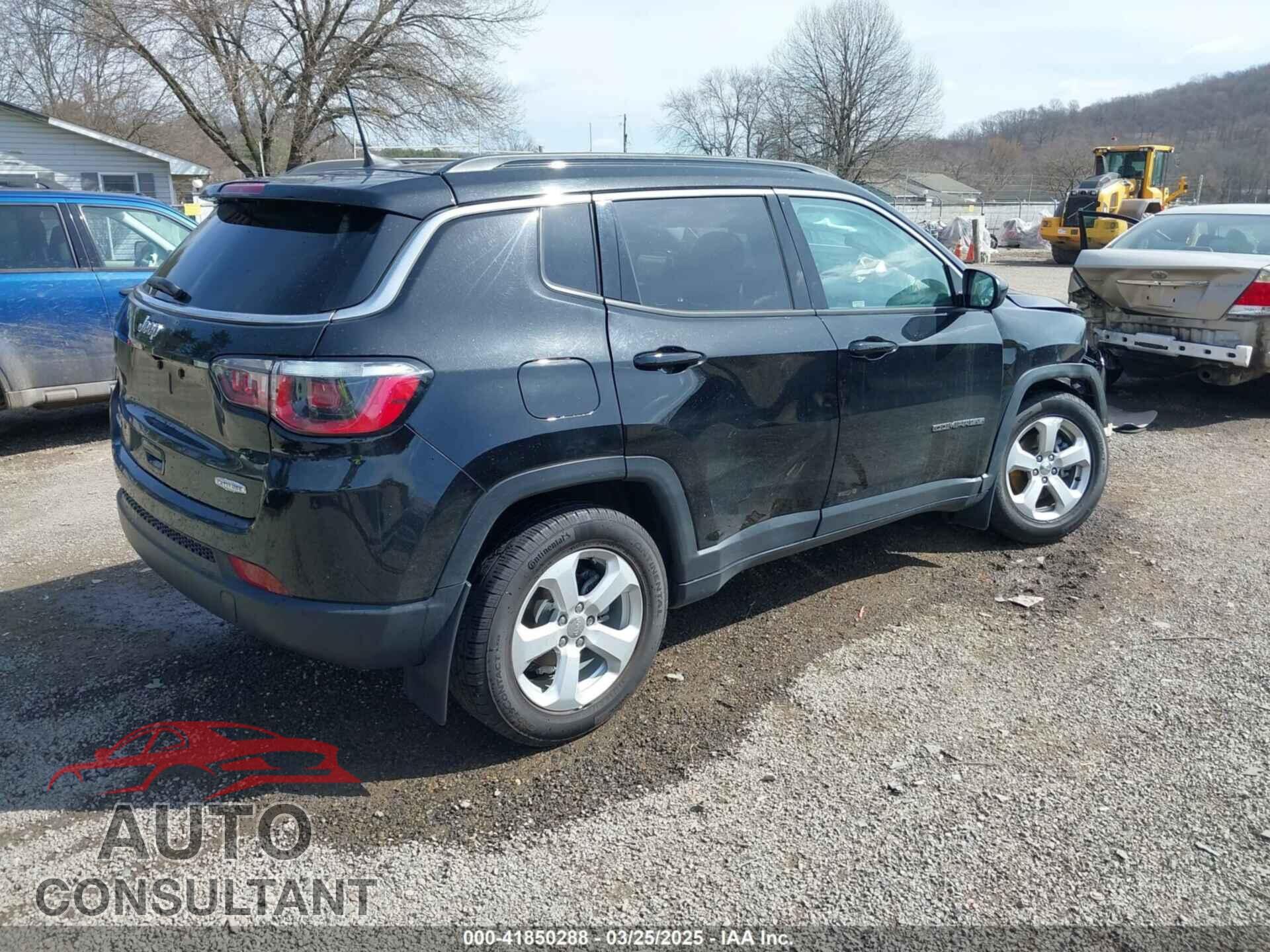 JEEP COMPASS 2018 - 3C4NJDBBXJT131370