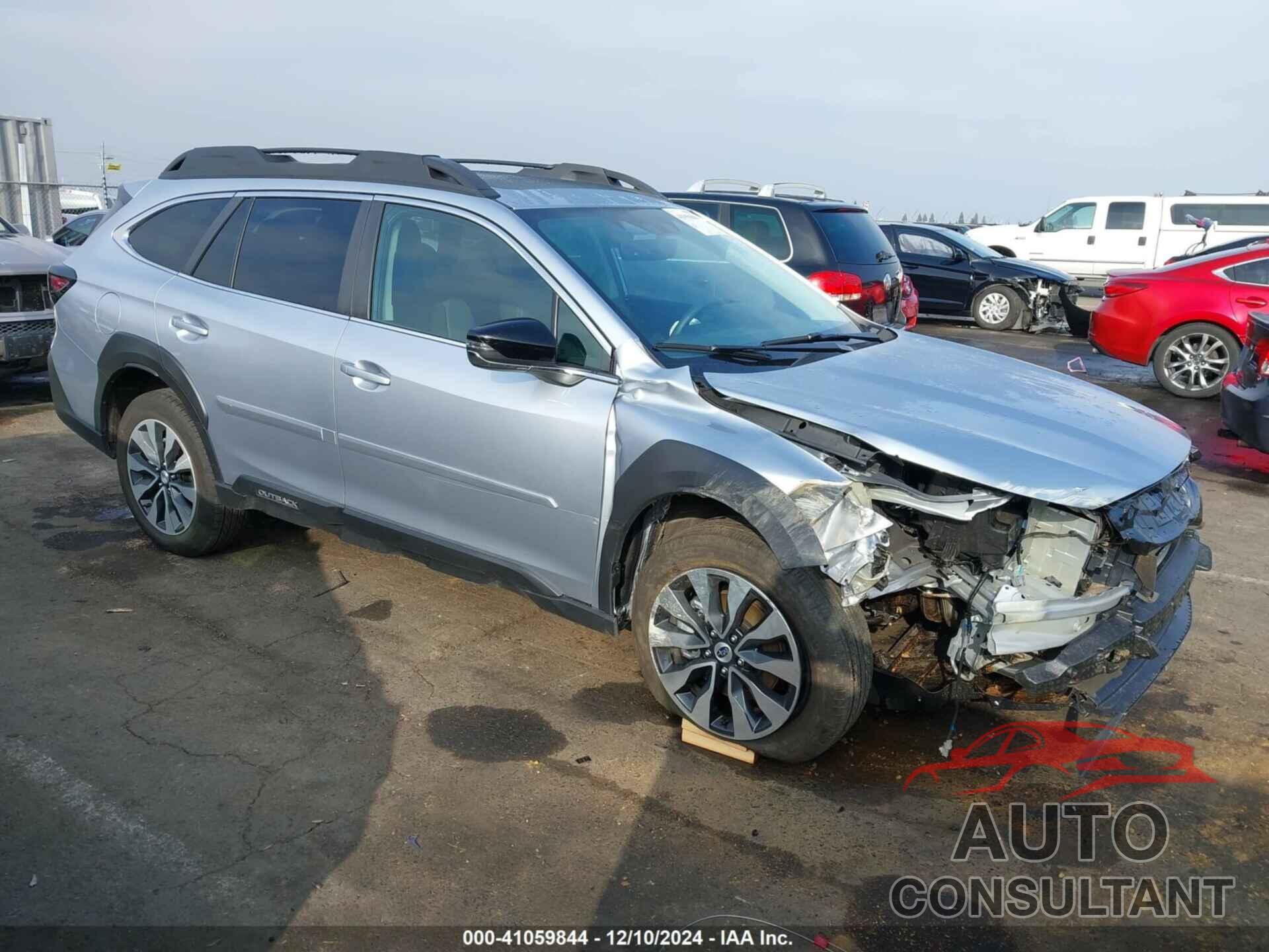 SUBARU OUTBACK 2024 - 4S4BTANC4R3154520