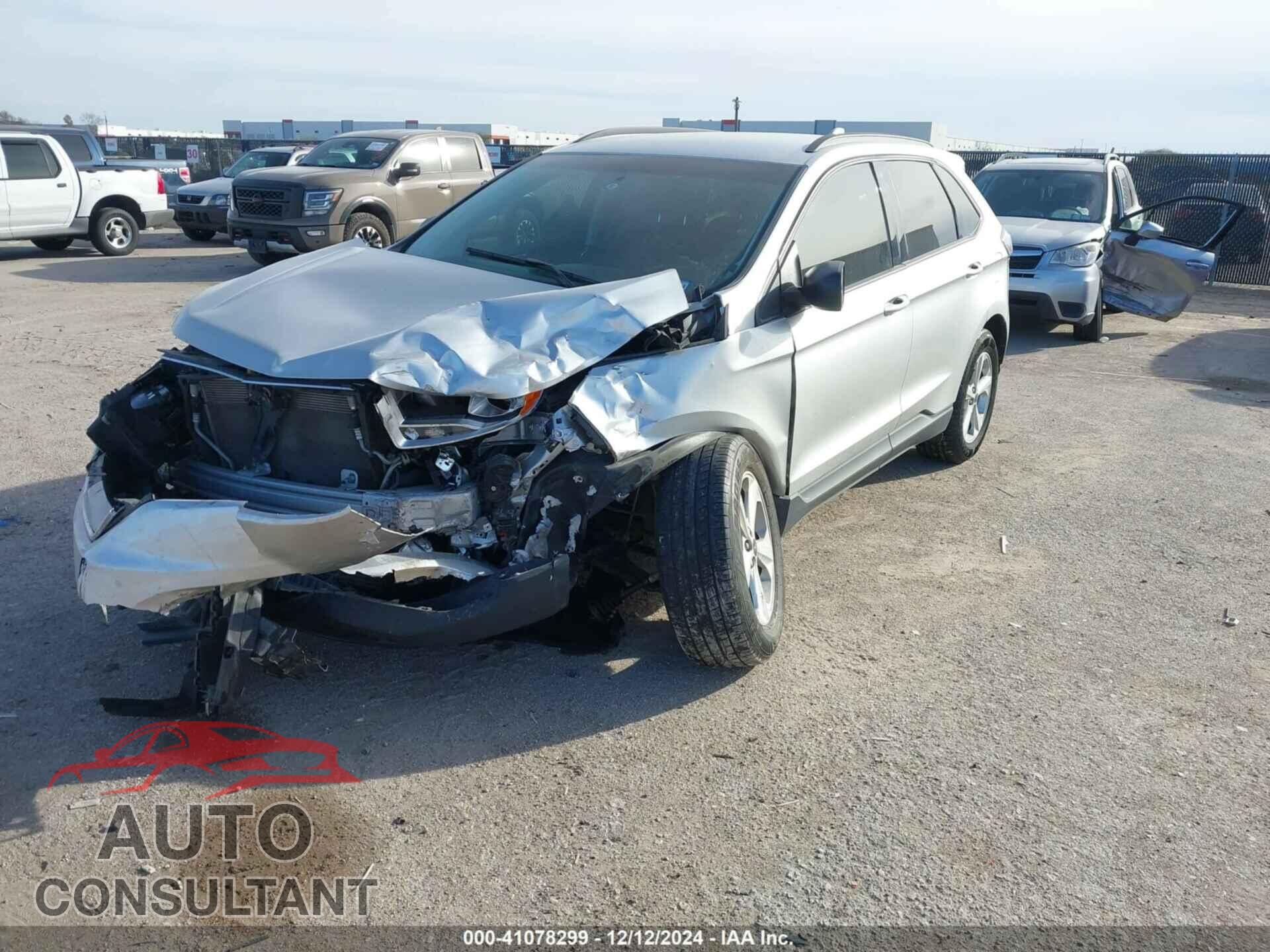 FORD EDGE 2016 - 2FMPK3G94GBB51328