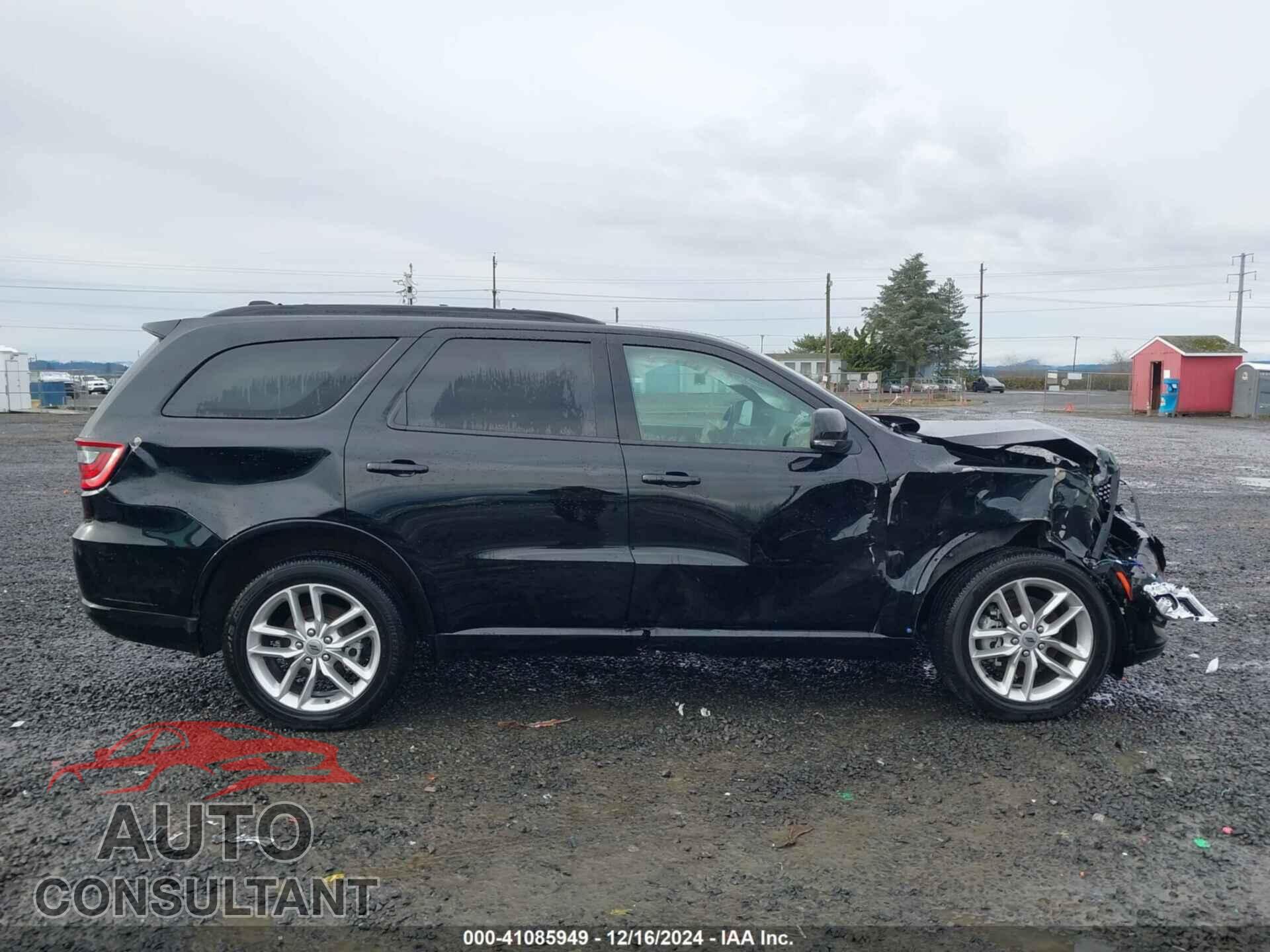 DODGE DURANGO 2024 - 1C4RDJDG6RC191735