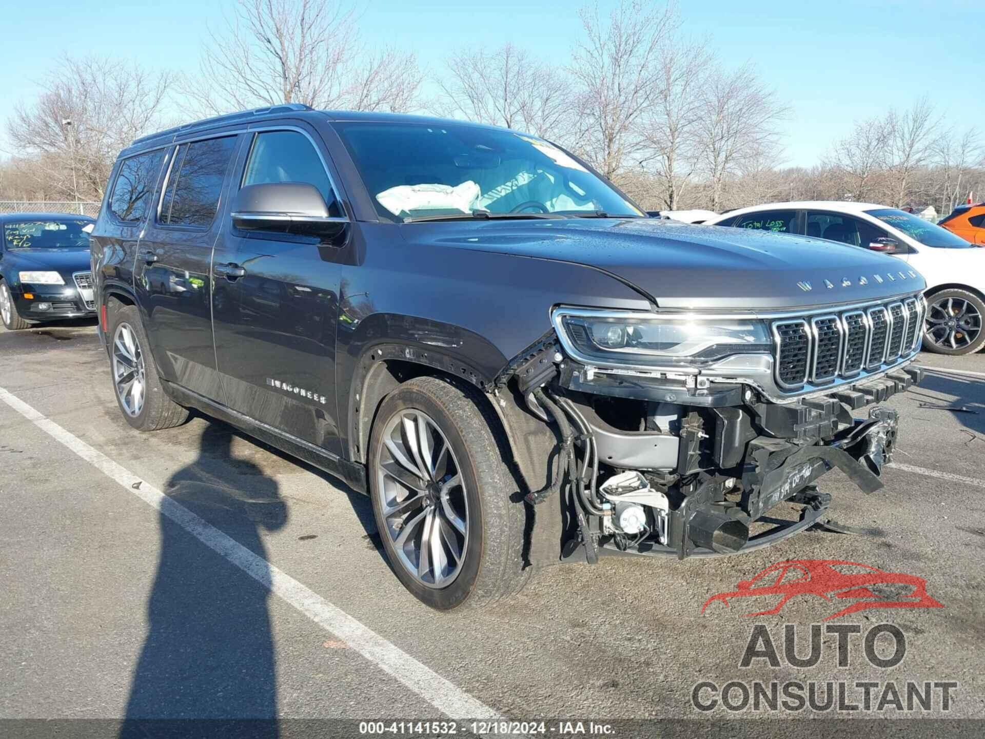 JEEP WAGONEER 2022 - 1C4SJVDTXNS125459