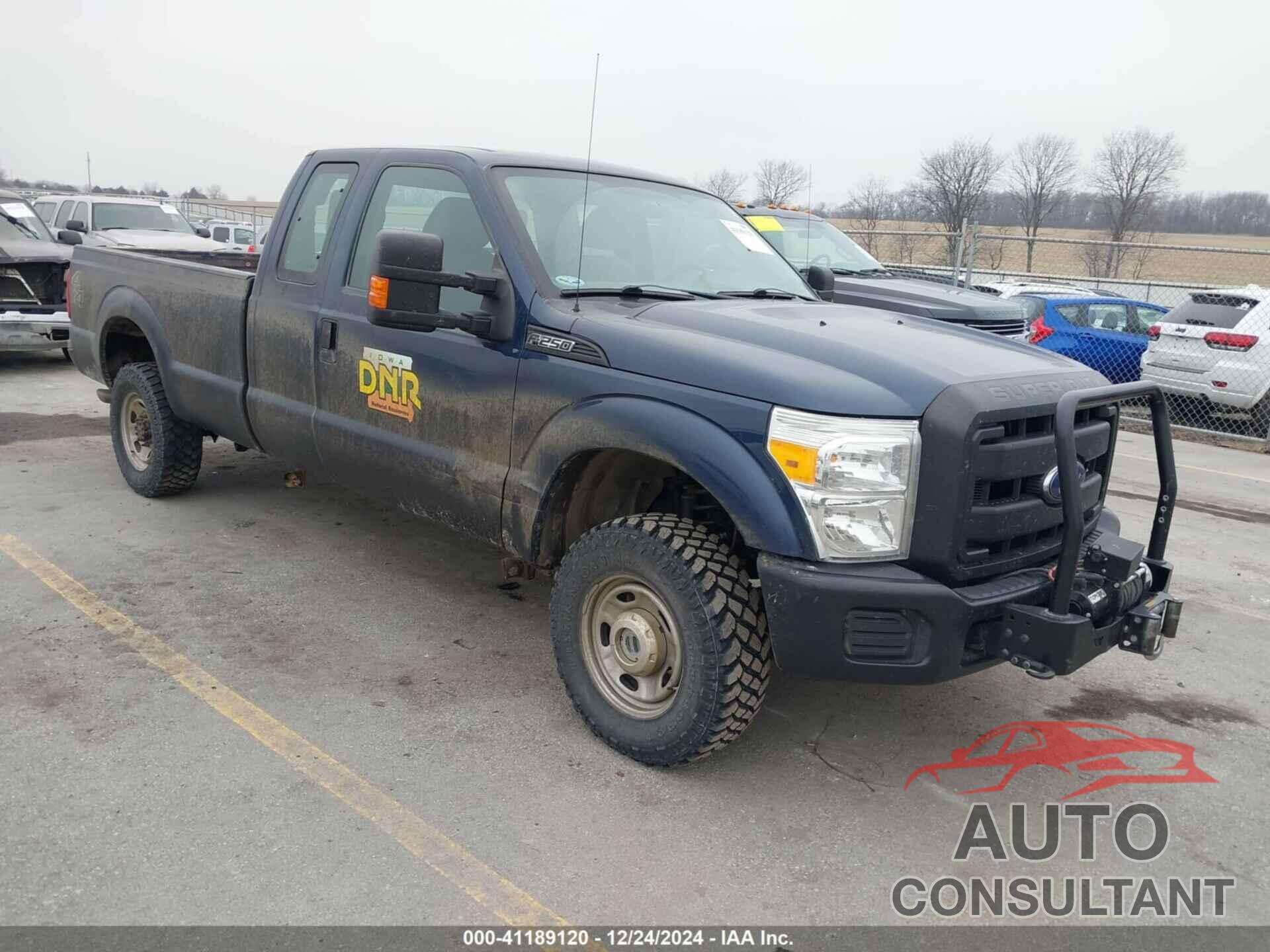 FORD F-250 2015 - 1FT7X2B63FEC03676
