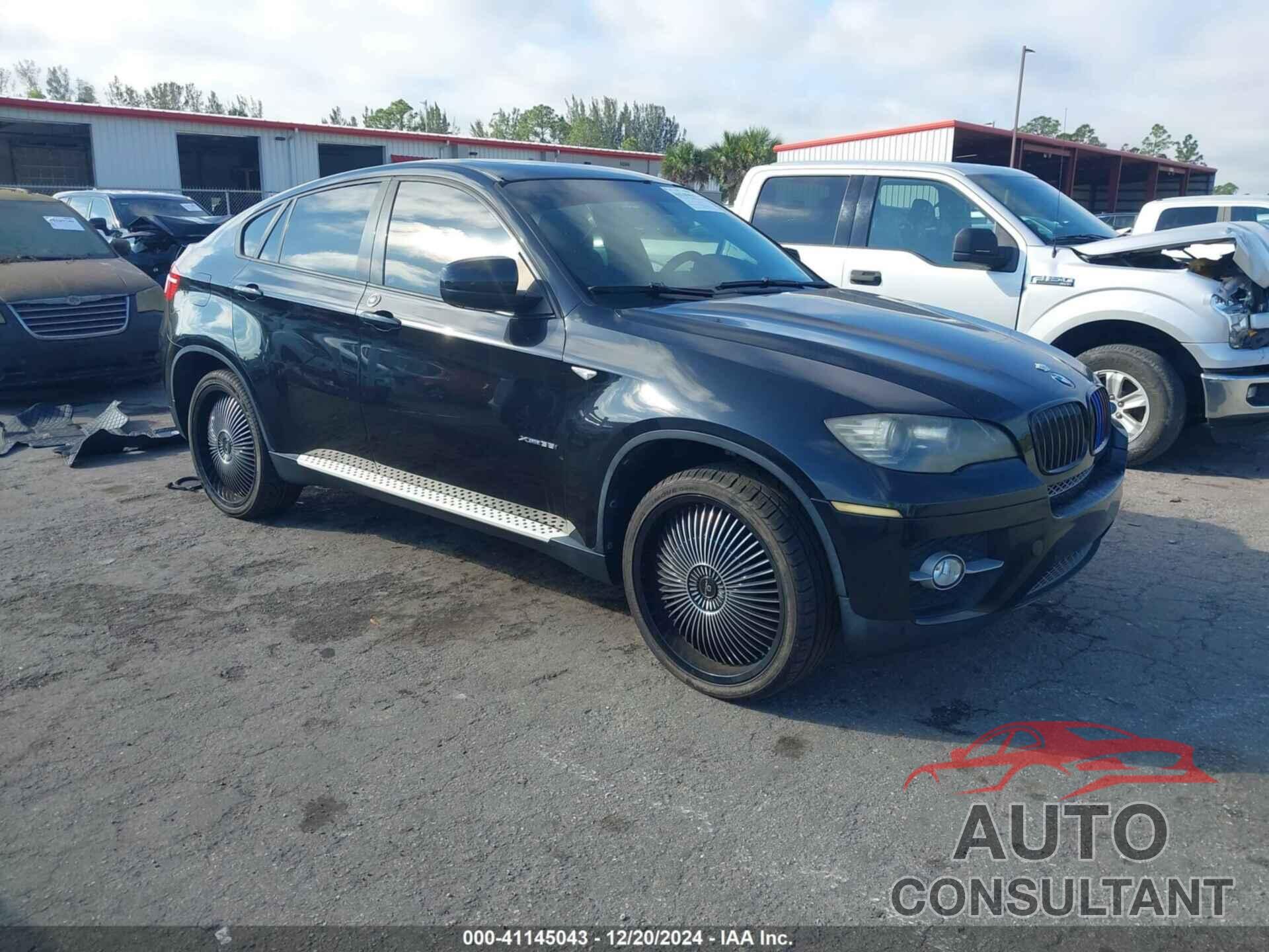 BMW X6 2009 - 5UXFG43579L223506