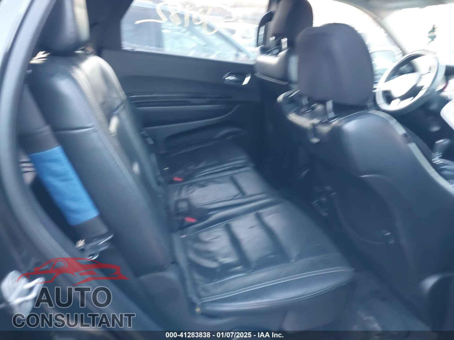 DODGE DURANGO 2011 - 1D4SE5GT5BC651667