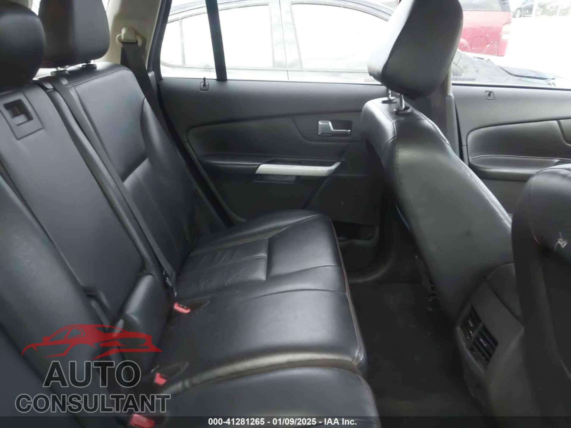 FORD EDGE 2013 - 2FMDK3KC8DBB65816