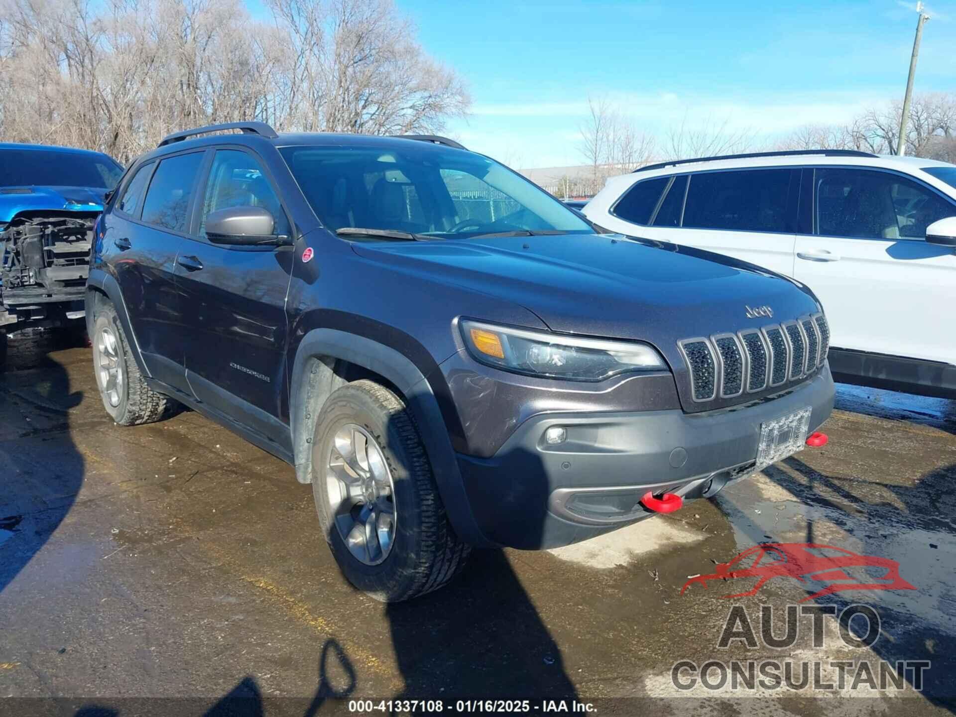 JEEP CHEROKEE 2019 - 1C4PJMBX9KD369142