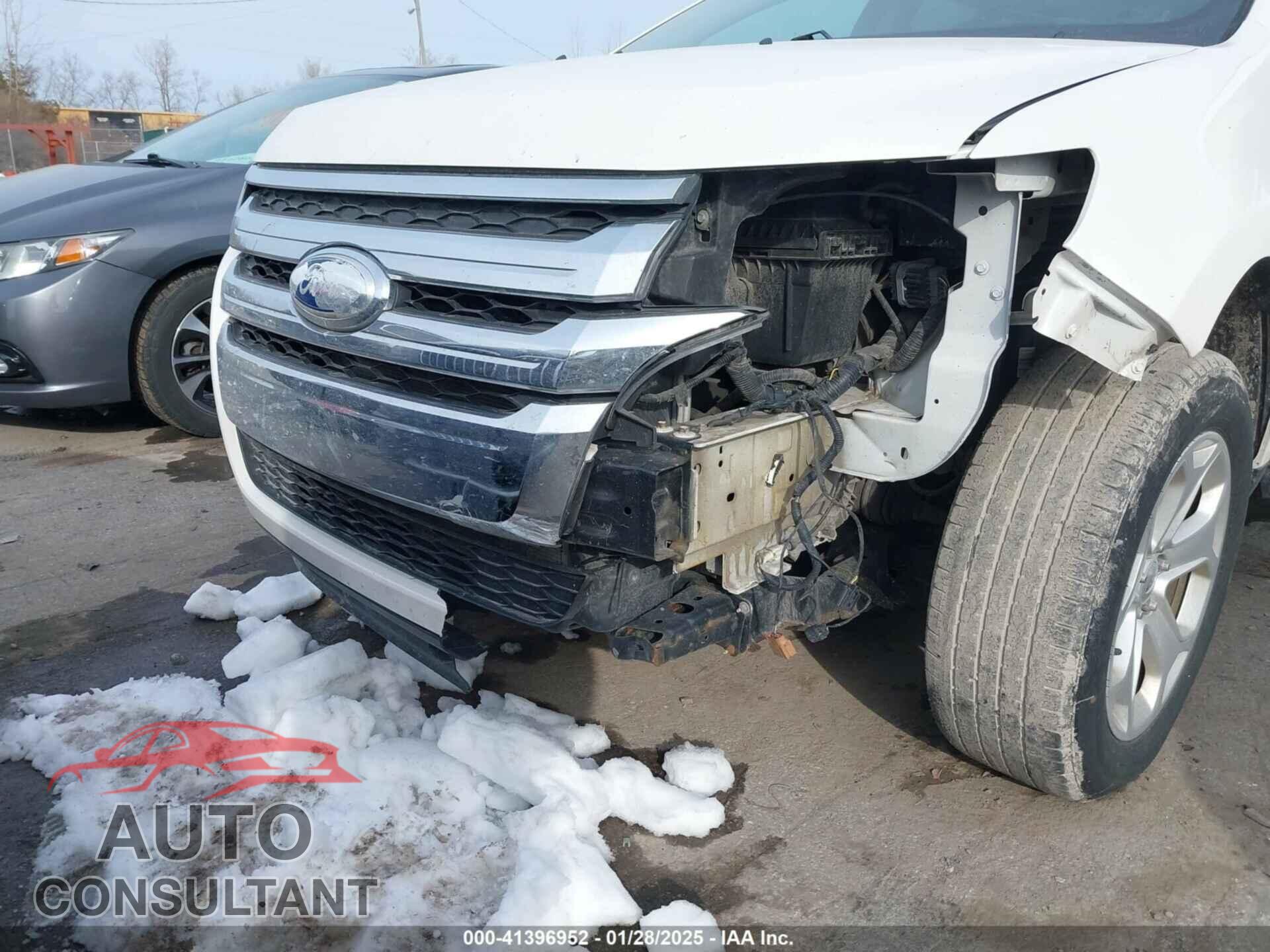 FORD EDGE 2014 - 2FMDK3JC9EBA77778