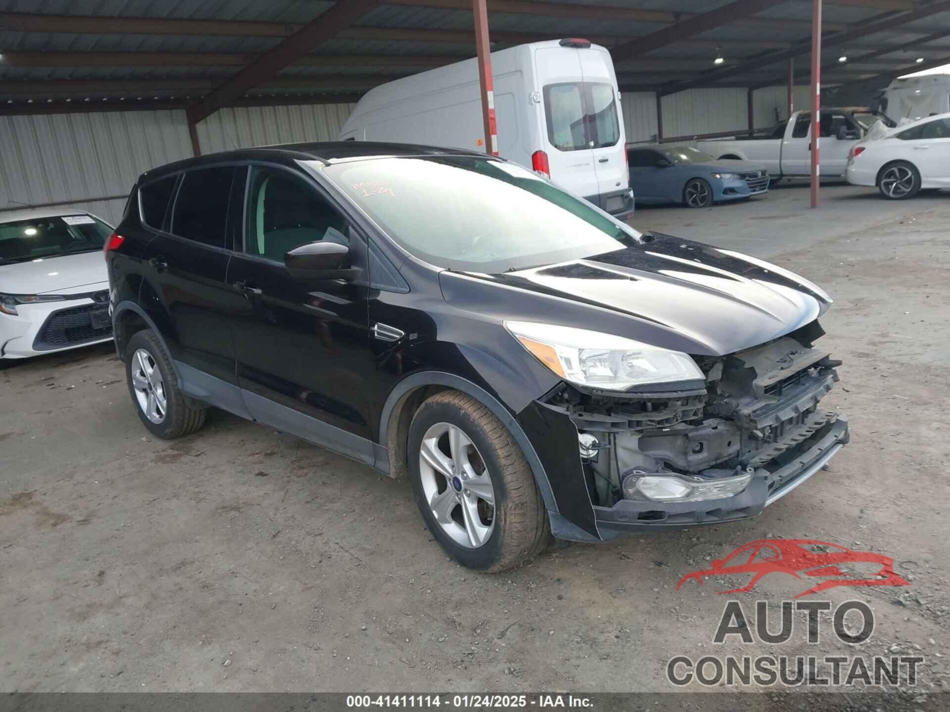 FORD ESCAPE 2013 - 1FMCU0GX1DUD54723