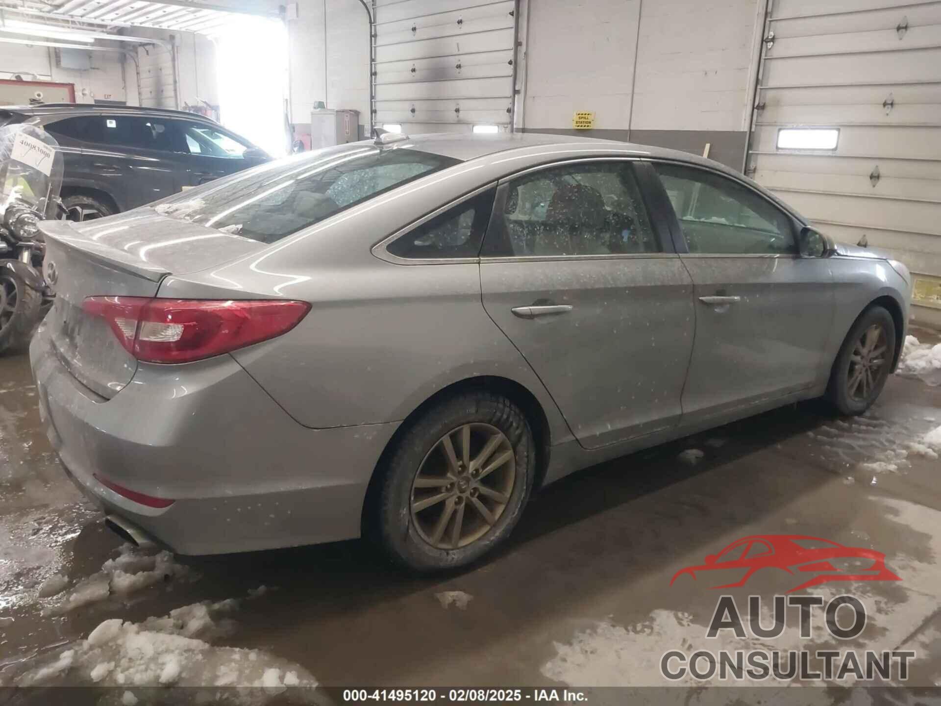 HYUNDAI SONATA 2016 - 5NPE24AF5GH304481