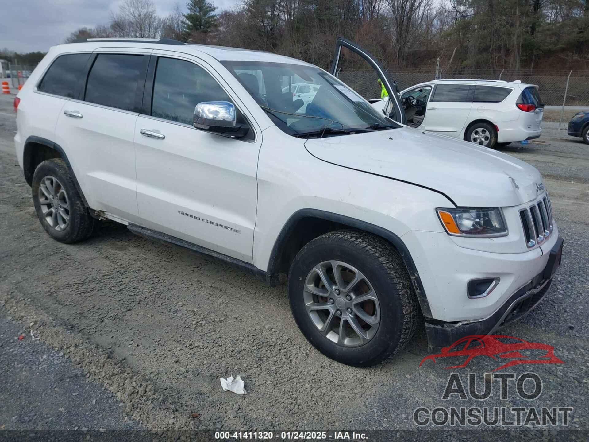 JEEP GRAND CHEROKEE 2015 - 1C4RJFBG2FC682145