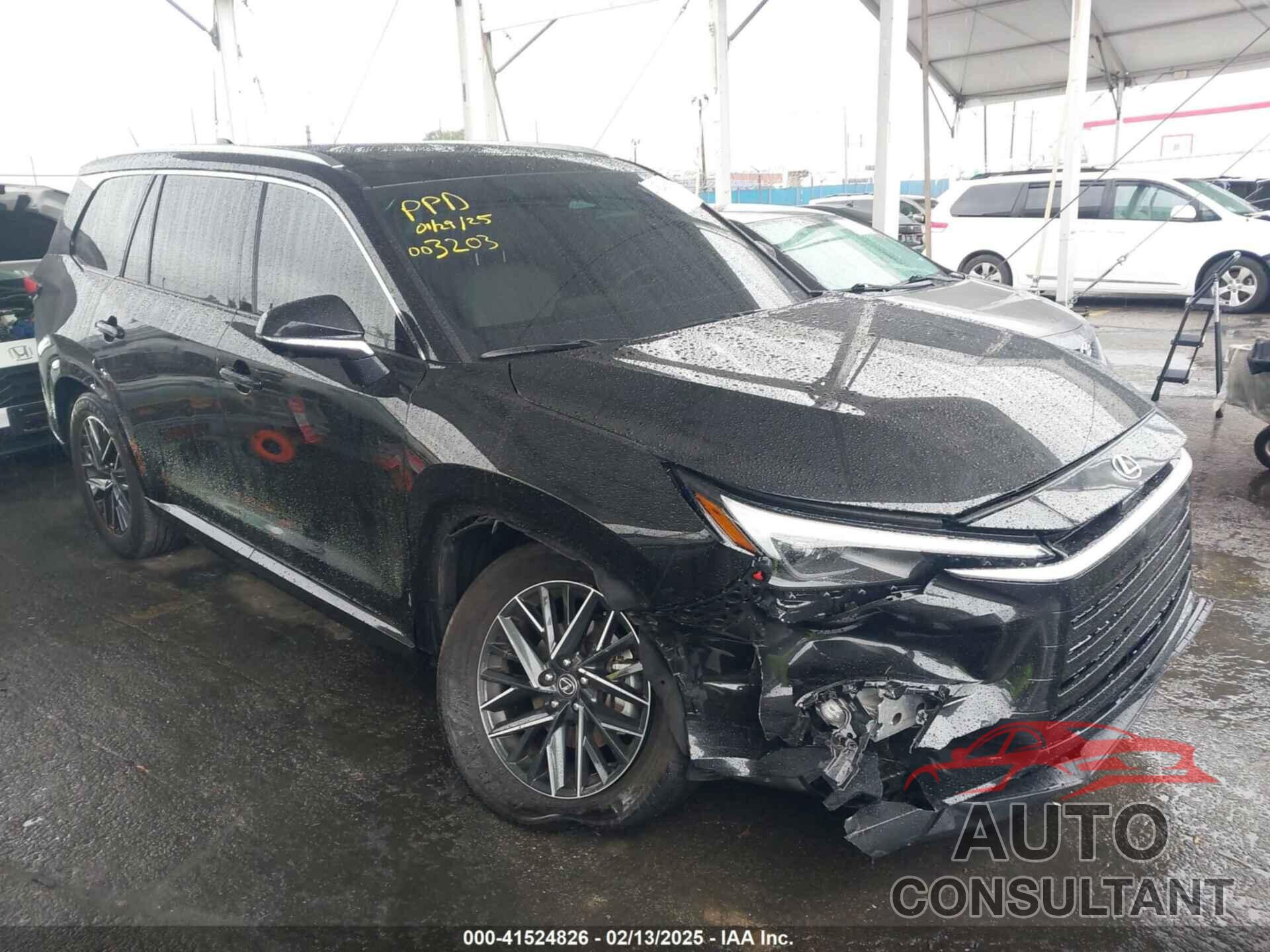 LEXUS TX 350 2024 - 5TDAAAA6XRS003203