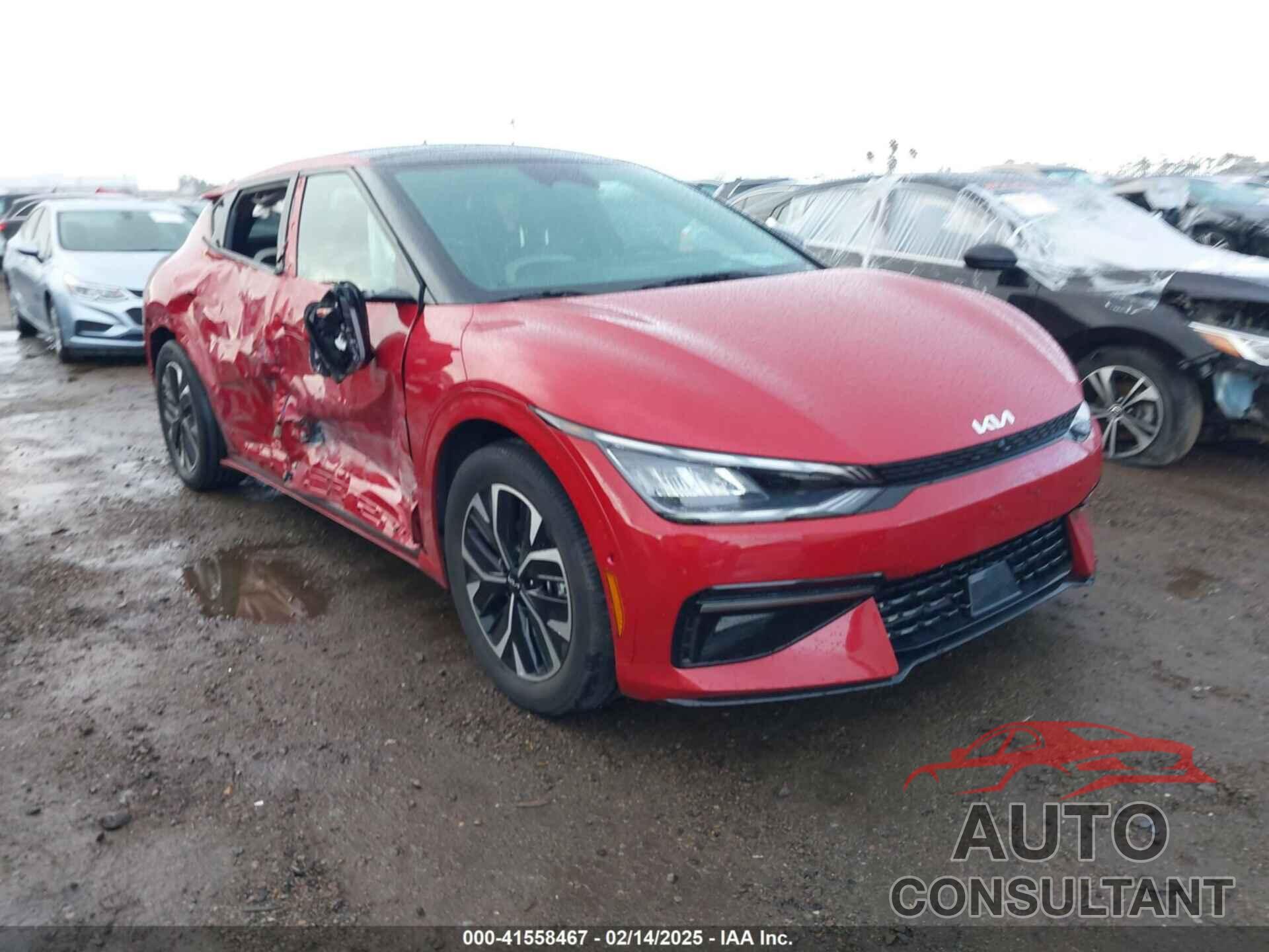 KIA EV6 2023 - KNDC44LA5P5092135