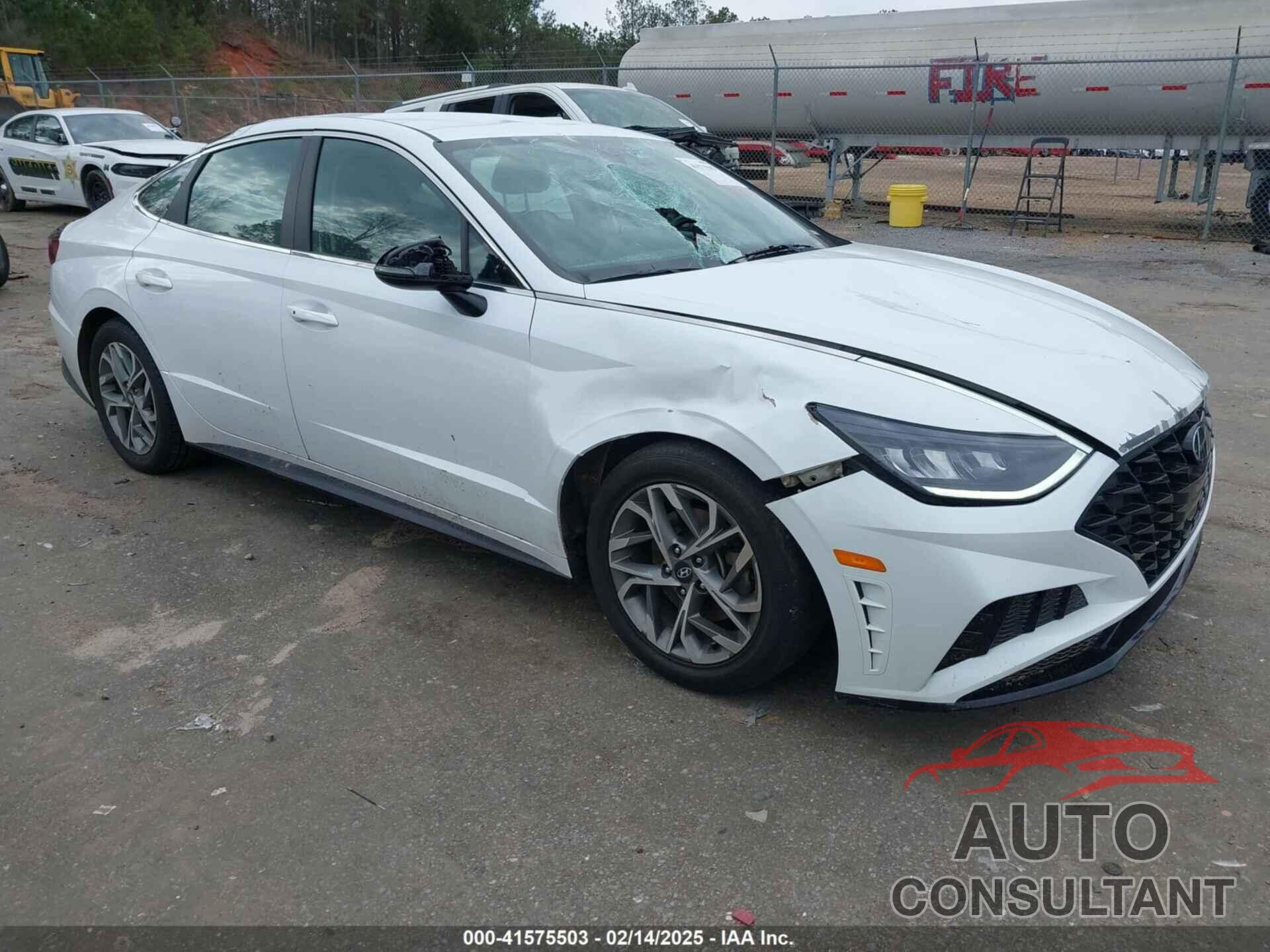 HYUNDAI SONATA 2020 - 5NPEL4JA8LH008902