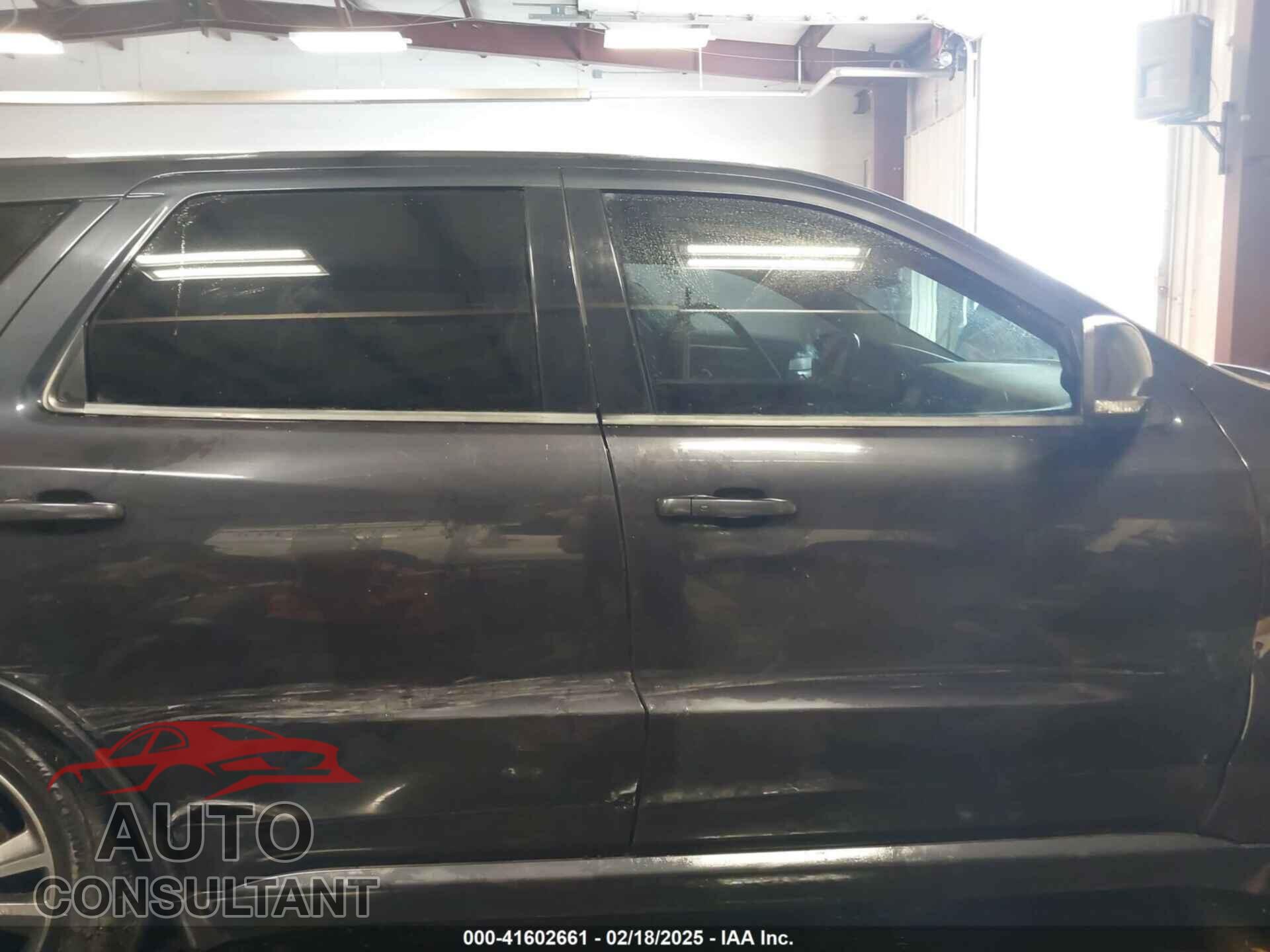 DODGE DURANGO 2013 - 1C4SDJCT2DC662269