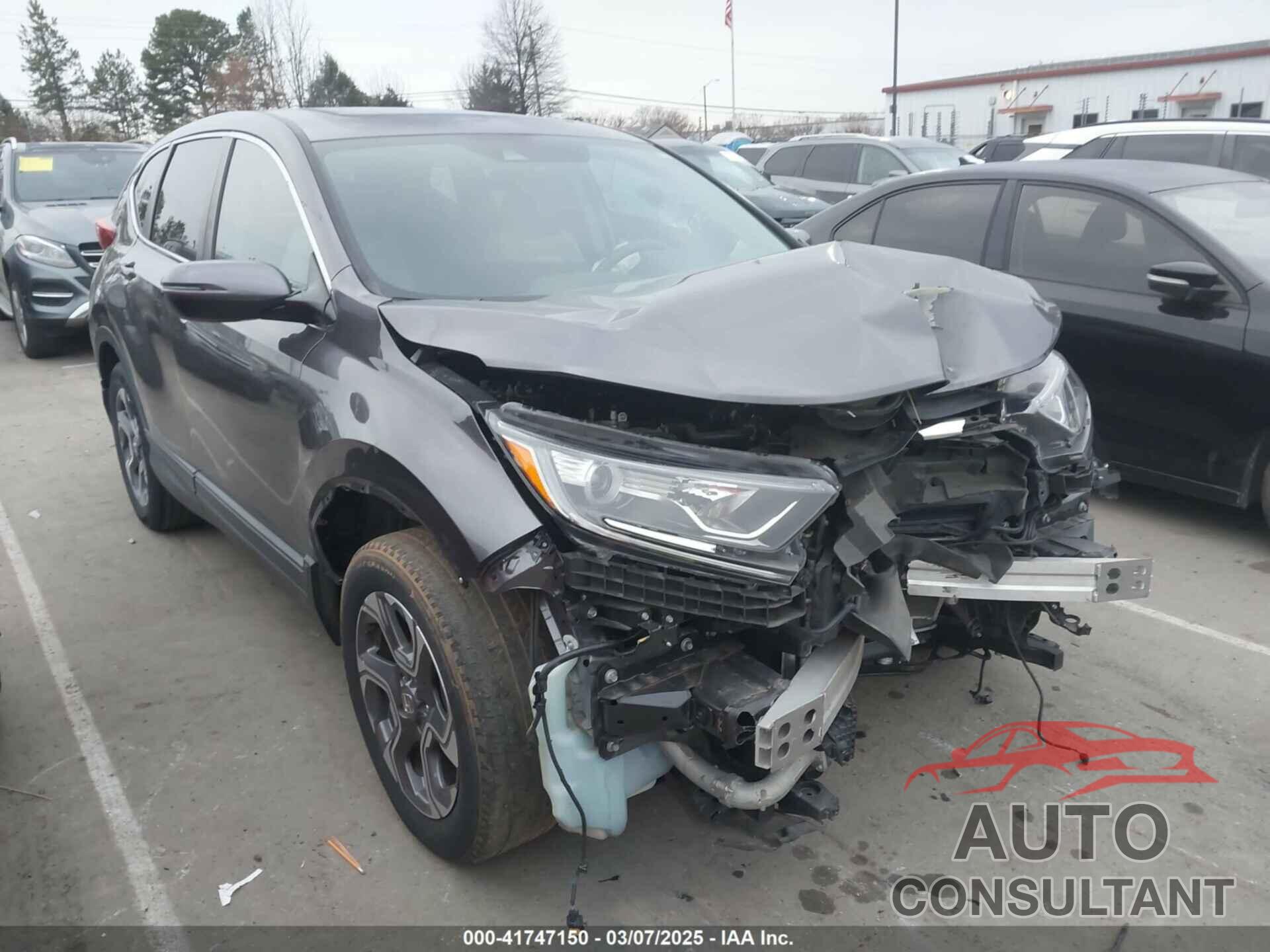 HONDA CR-V 2018 - 7FARW1H58JE025053