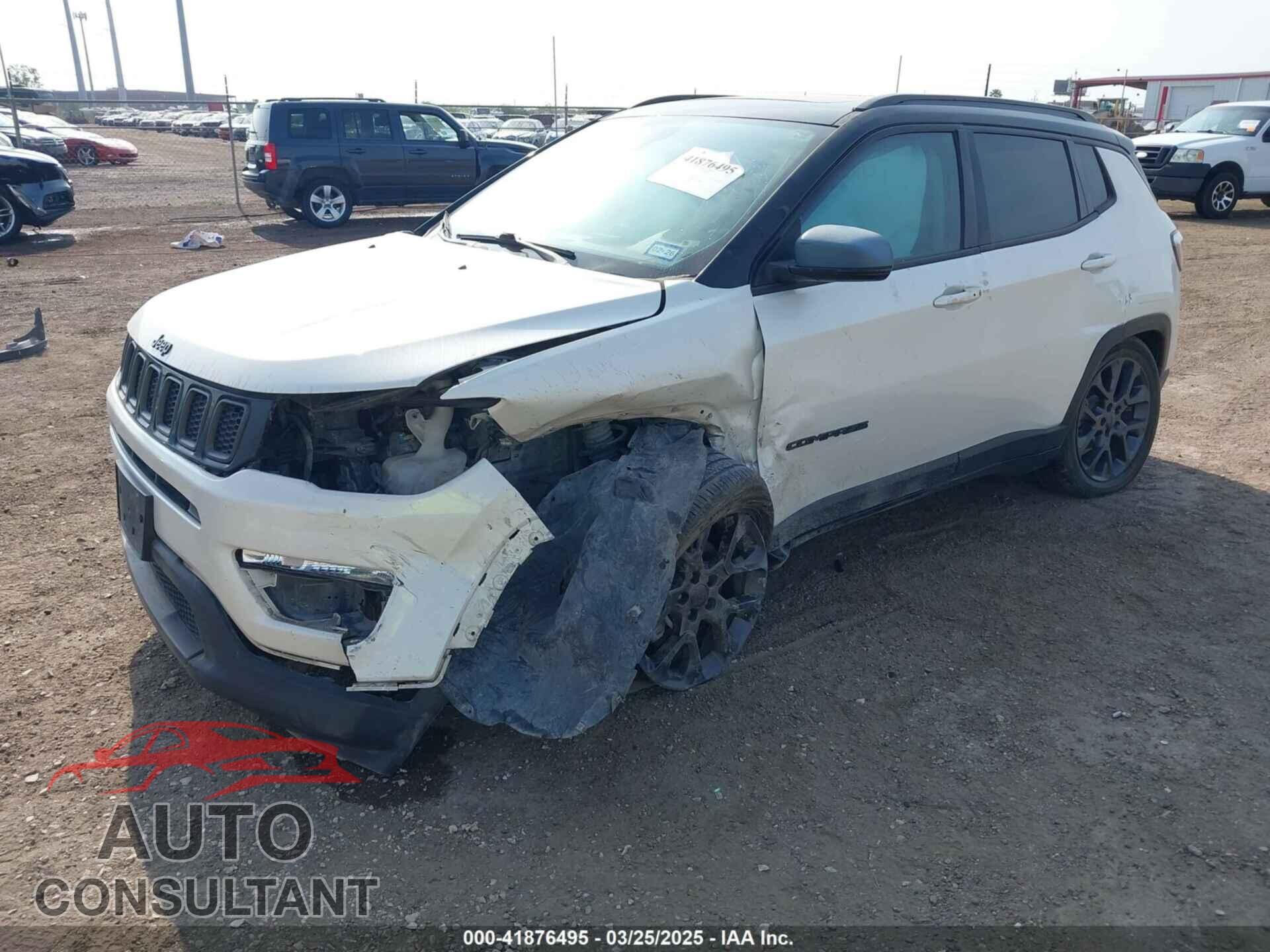 JEEP COMPASS 2019 - 3C4NJDCB6KT829054