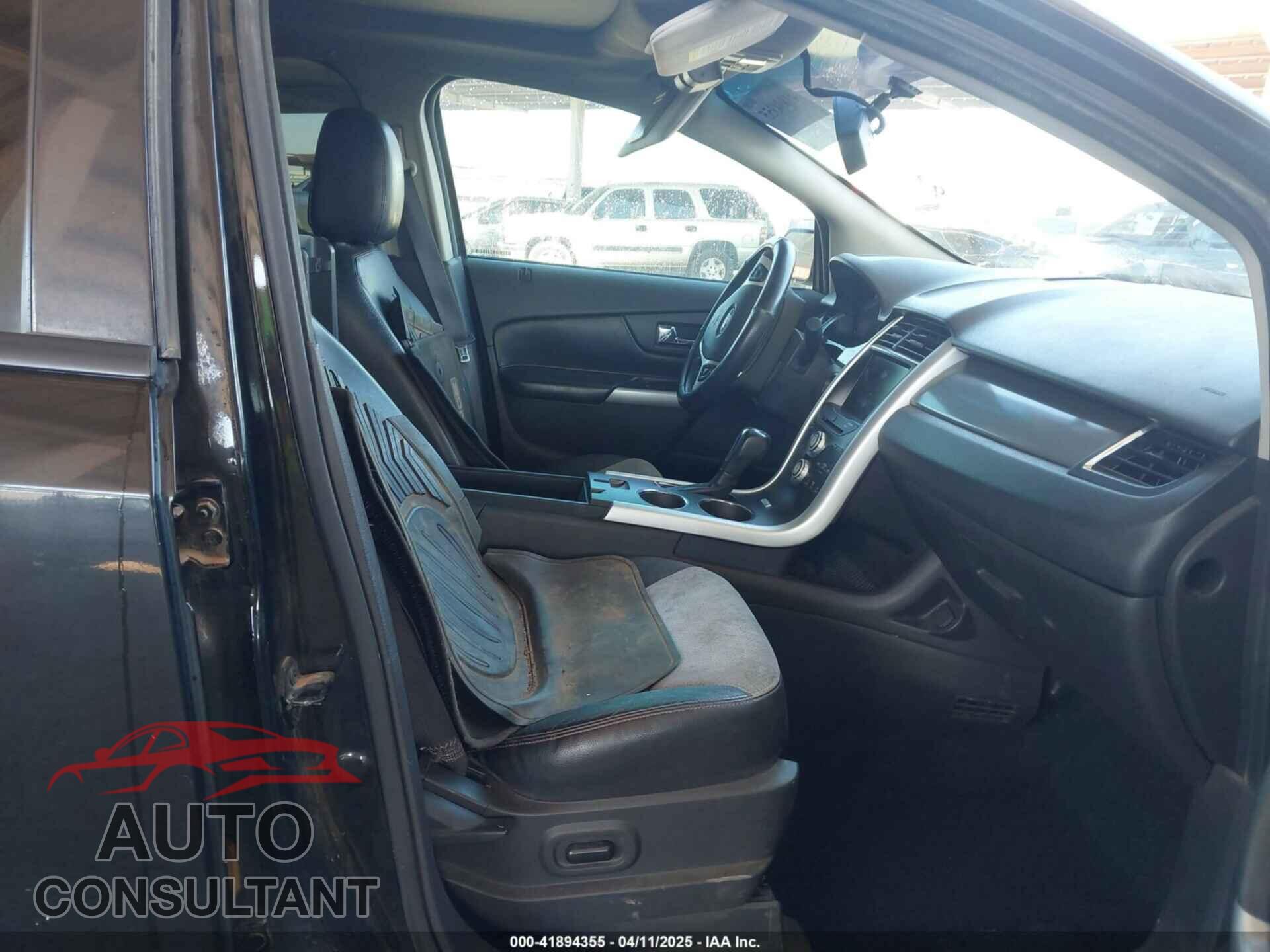 FORD EDGE 2013 - 2FMDK3JC9DBC93127