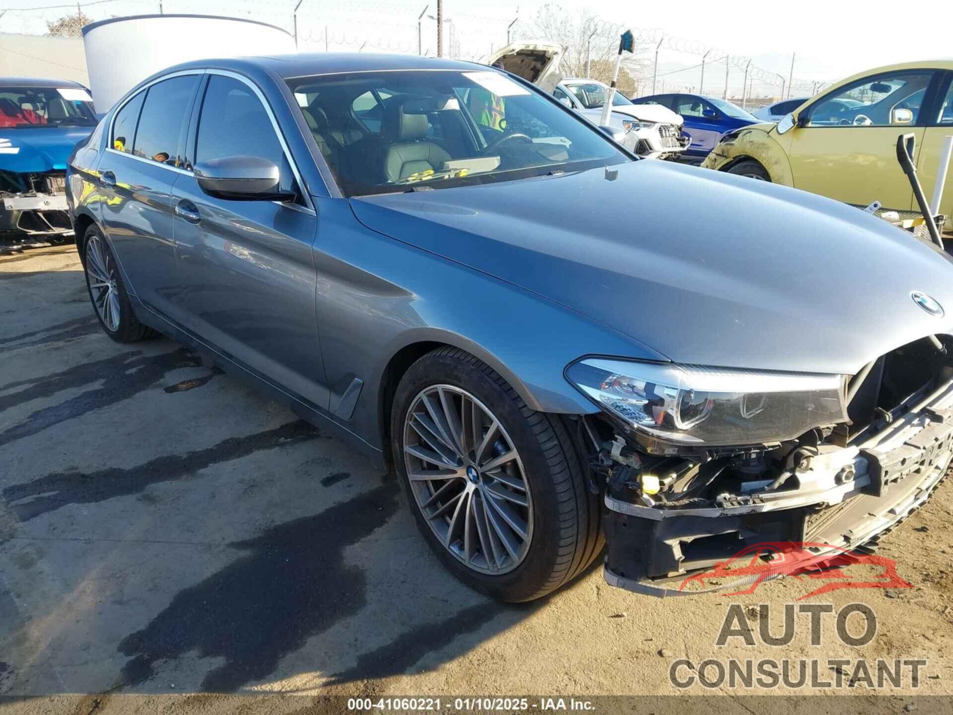BMW 530I 2017 - WBAJA5C35HG894968
