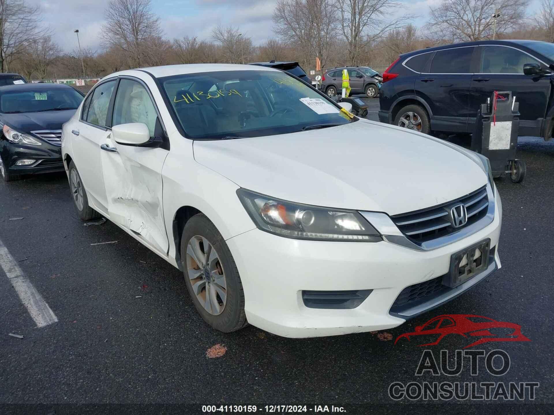 HONDA ACCORD 2015 - 1HGCR2F32FA150356