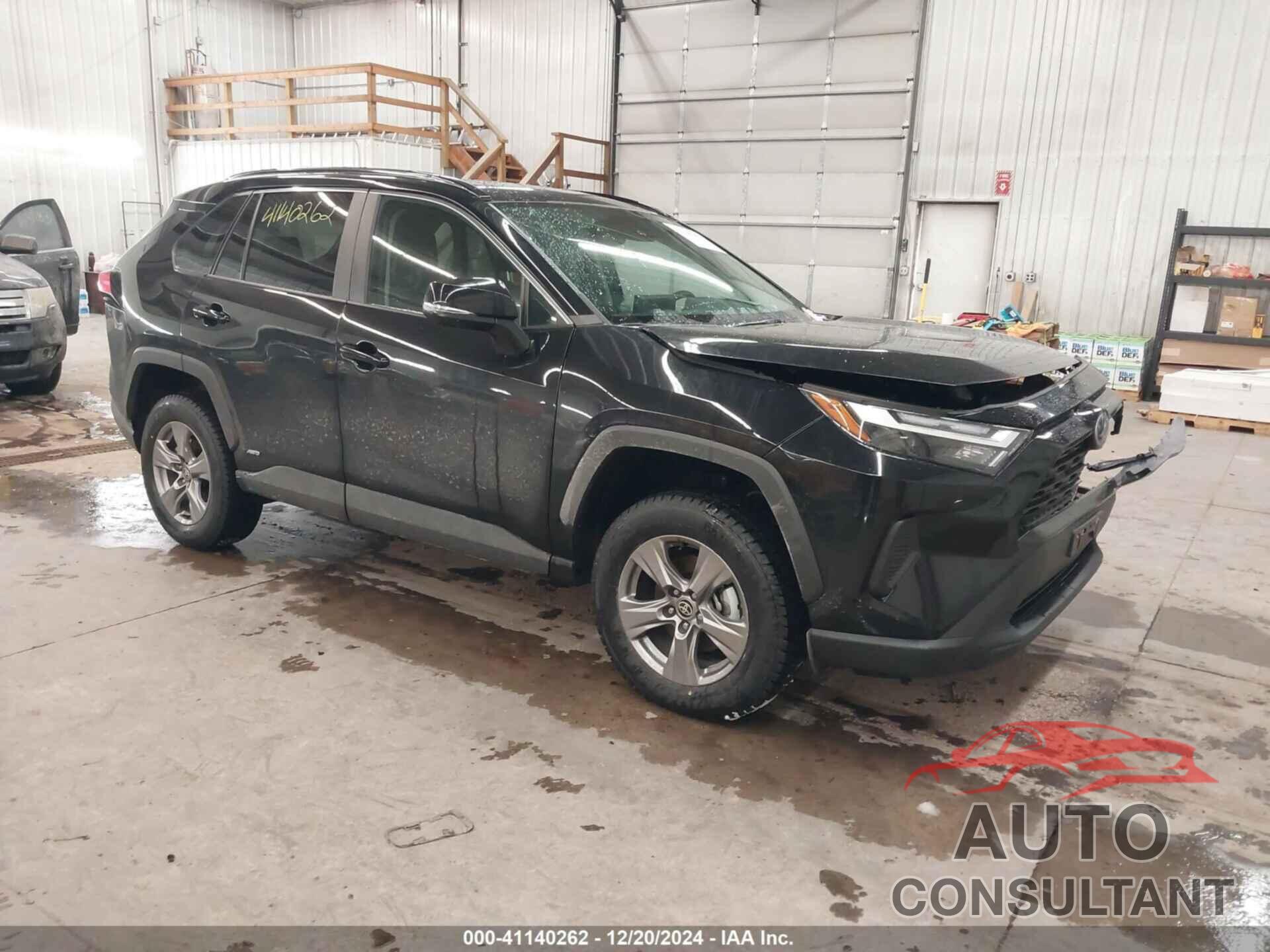 TOYOTA RAV4 HYBRID 2024 - 4T3RWRFV5RU149039