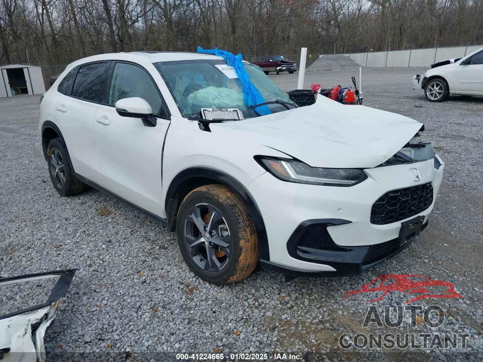 HONDA HR-V 2024 - 3CZRZ2H7XRM746194