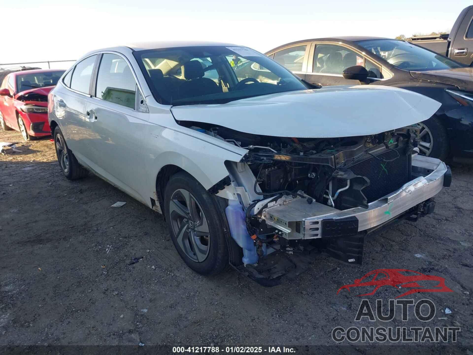 HONDA INSIGHT 2020 - 19XZE4F54LE013686