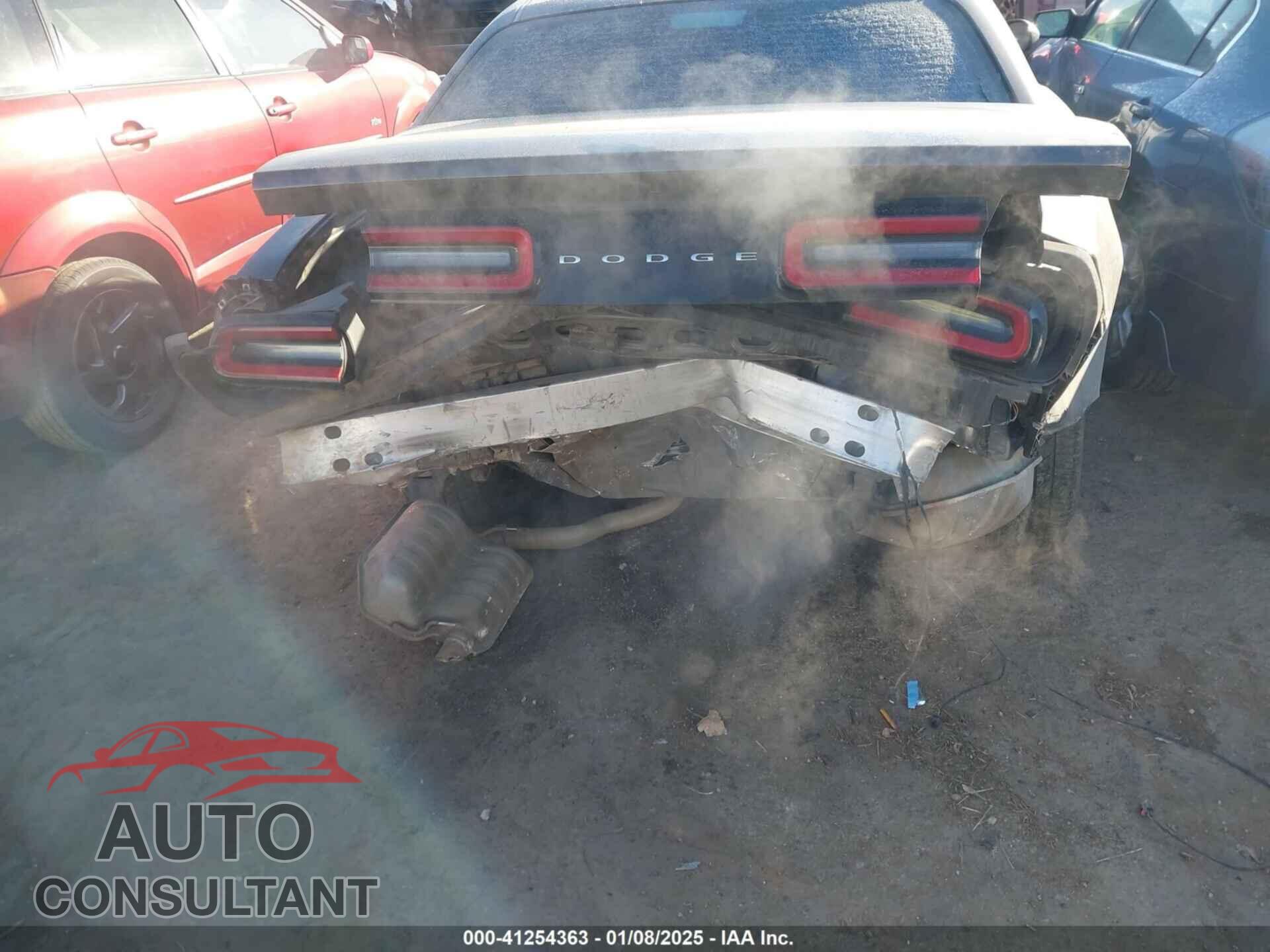 DODGE CHALLENGER 2016 - 2C3CDZAG4GH300345