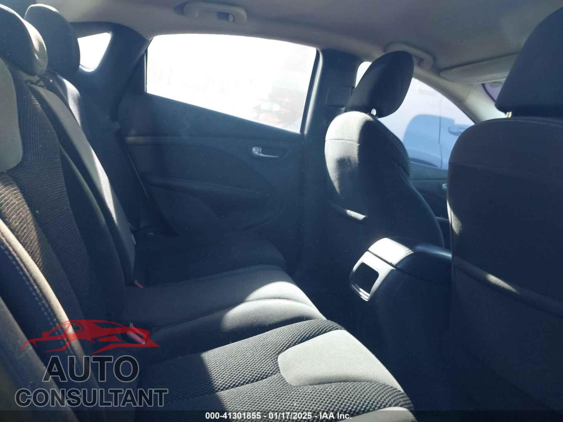 DODGE DART 2015 - 1C3CDFBB6FD140479