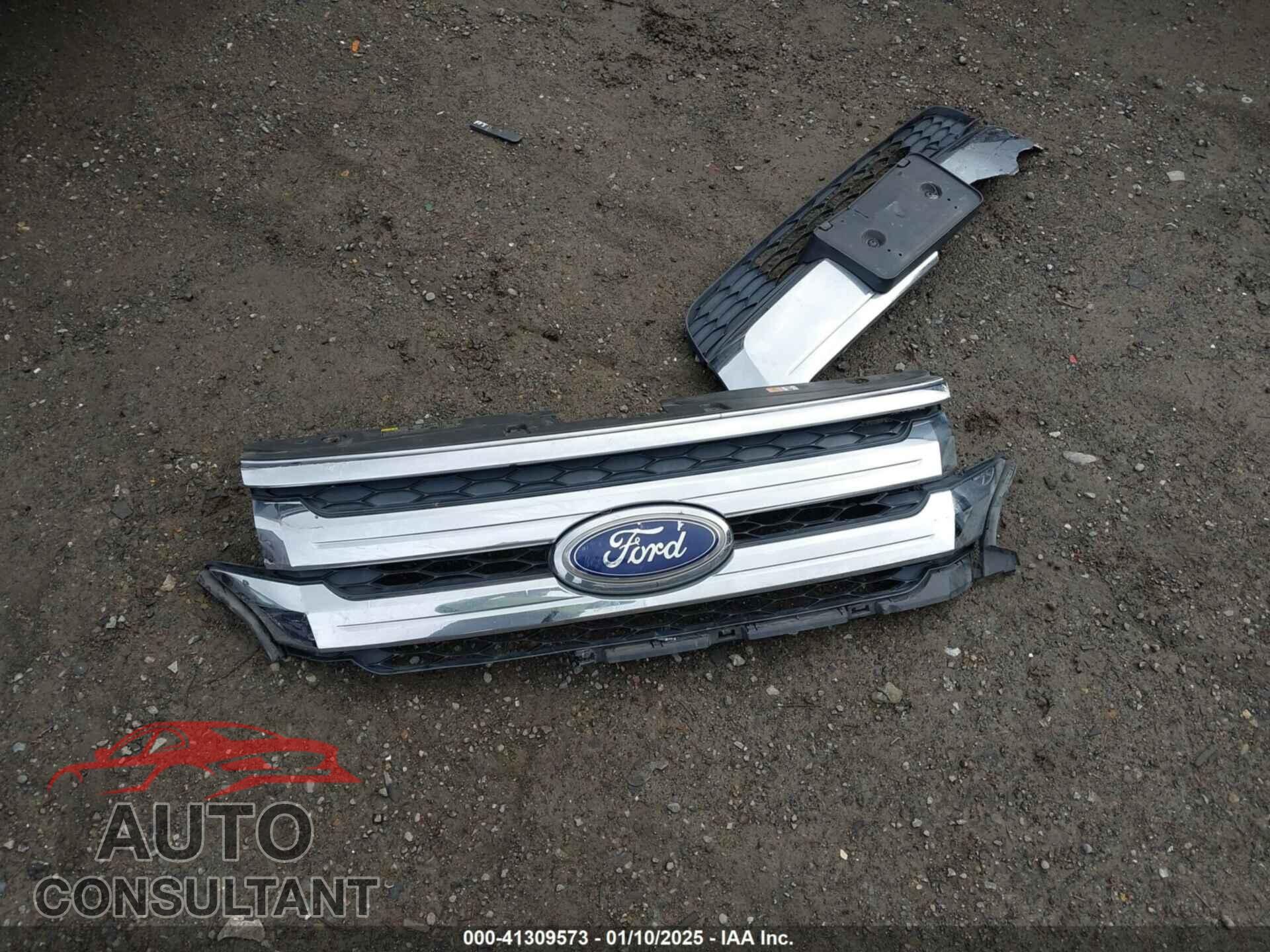 FORD EDGE 2014 - 2FMDK4JC0EBB40143