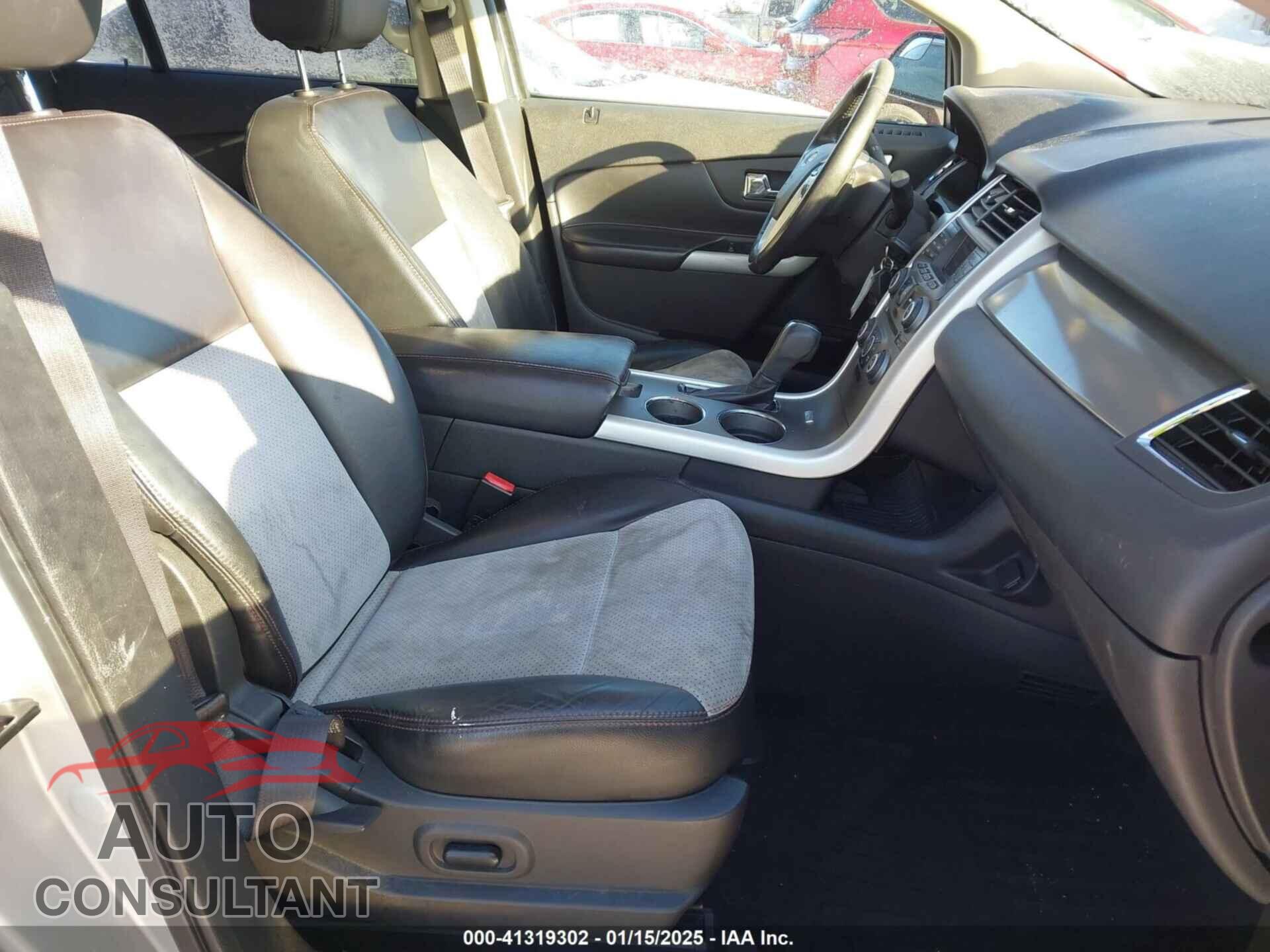 FORD EDGE 2013 - 2FMDK3JC9DBC05757
