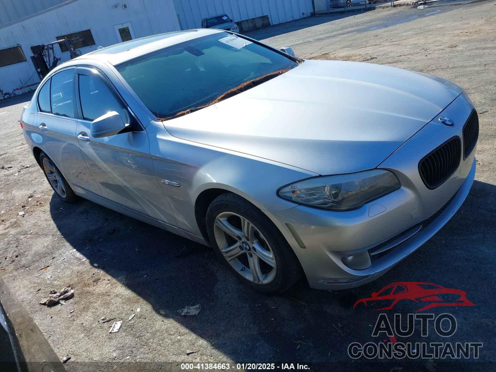 BMW 528I 2011 - WBAFR1C5XBC746046