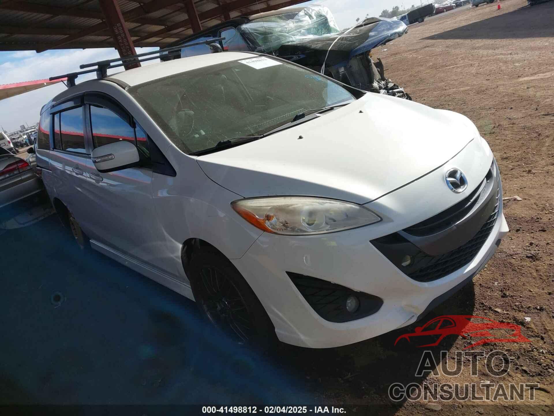 MAZDA MAZDA5 2015 - JM1CW2CL8F0180169