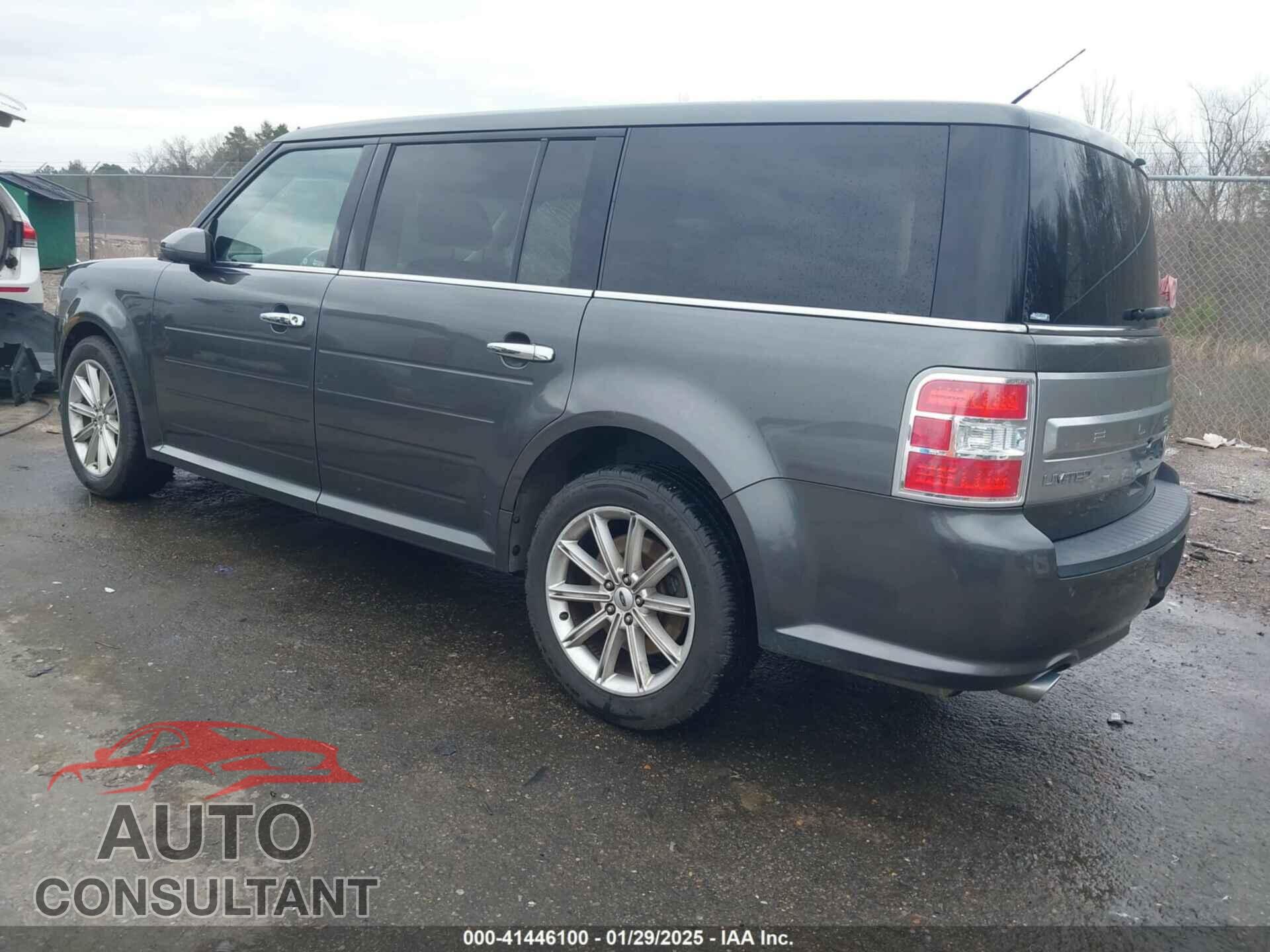 FORD FLEX 2018 - 2FMGK5D88JBA01818