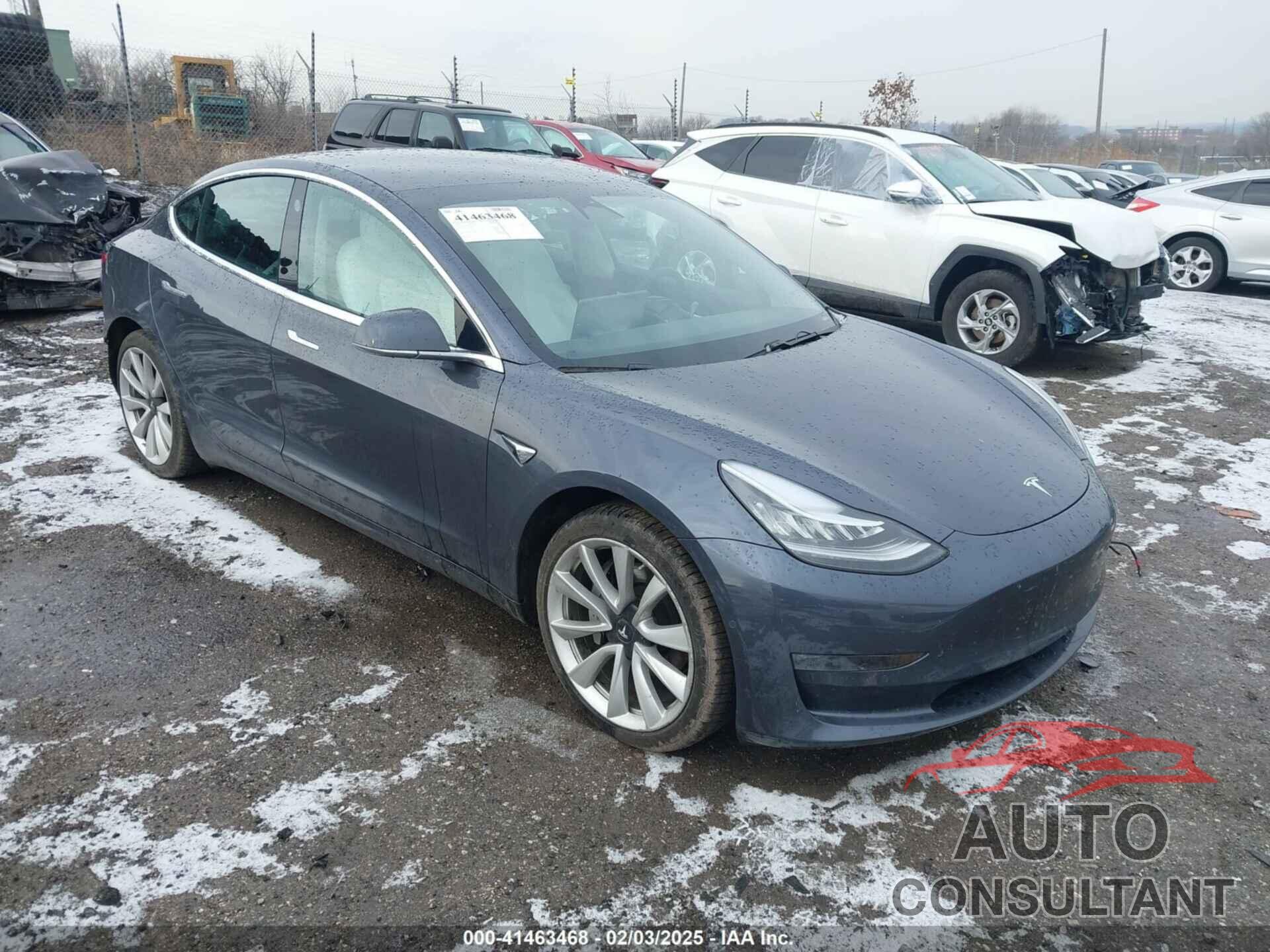 TESLA MODEL 3 2020 - 5YJ3E1EB9LF547045