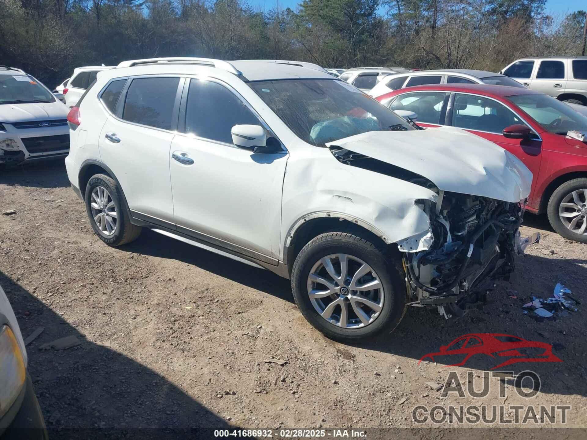 NISSAN ROGUE 2020 - JN8AT2MT4LW043452