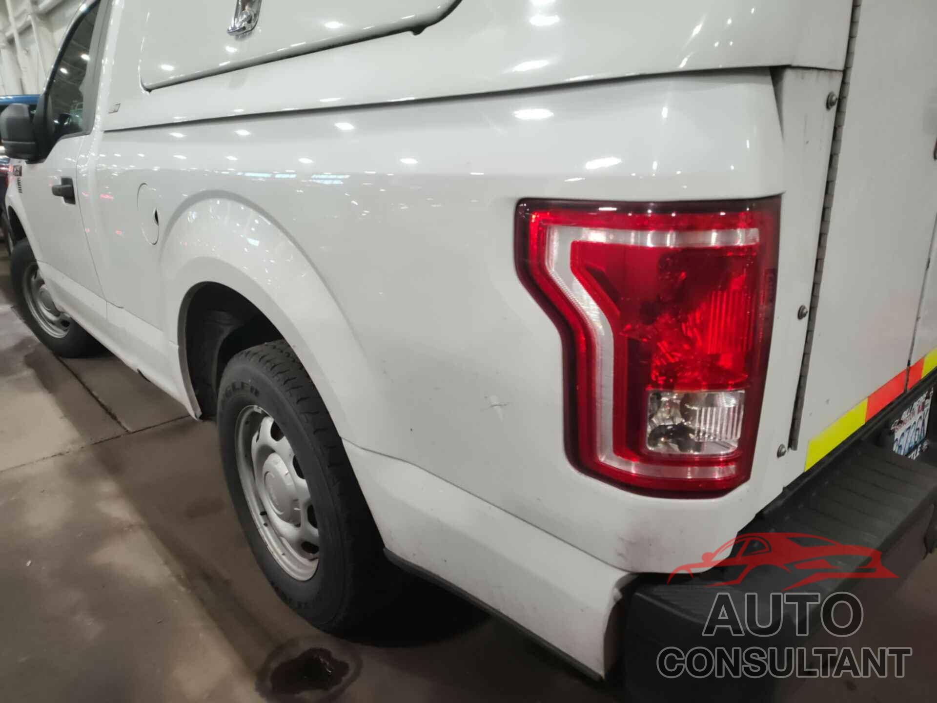 FORD F150 2017 - 1FTMF1C85HKD90701