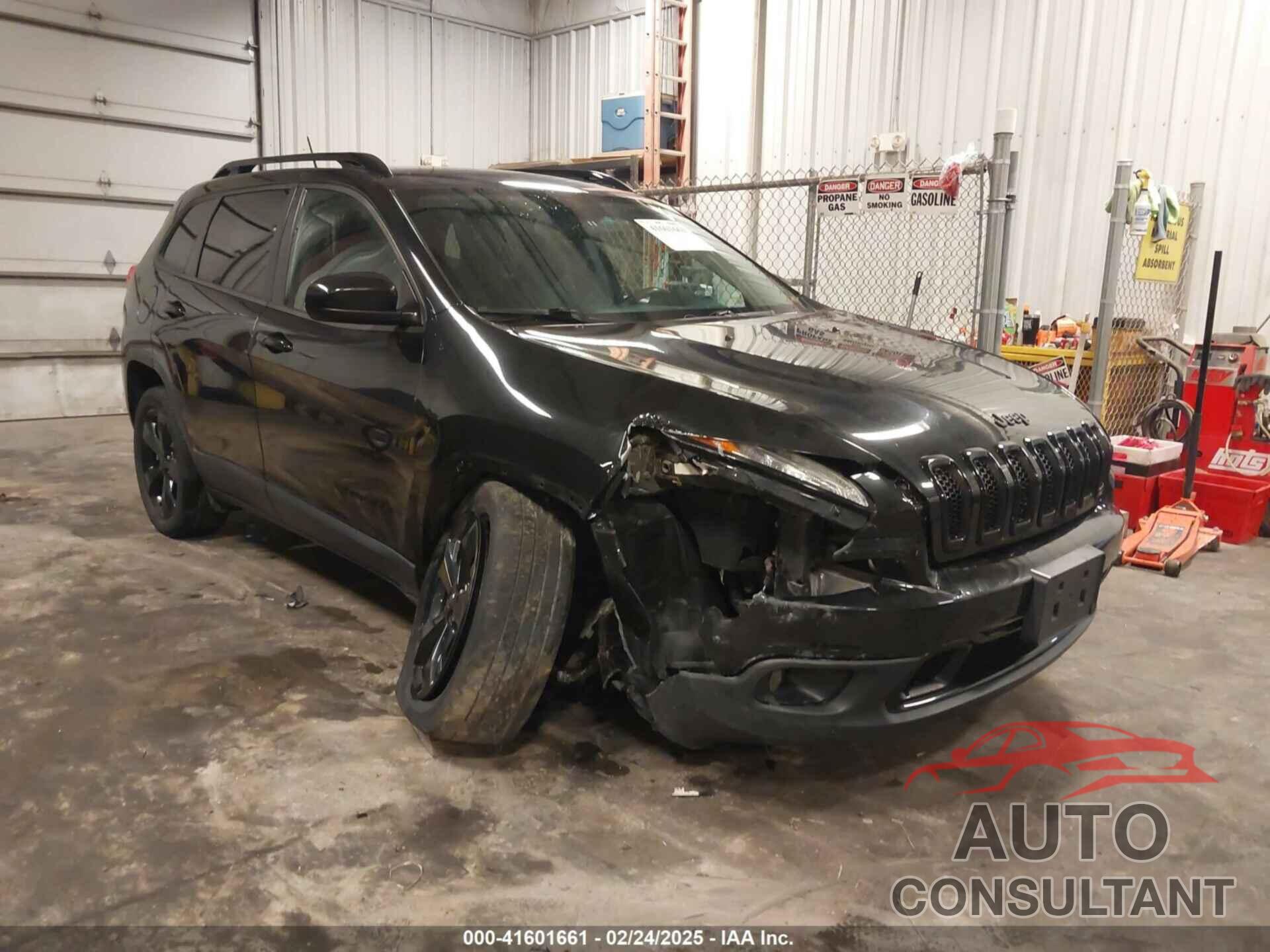 JEEP CHEROKEE 2015 - 1C4PJMCB1FW750139