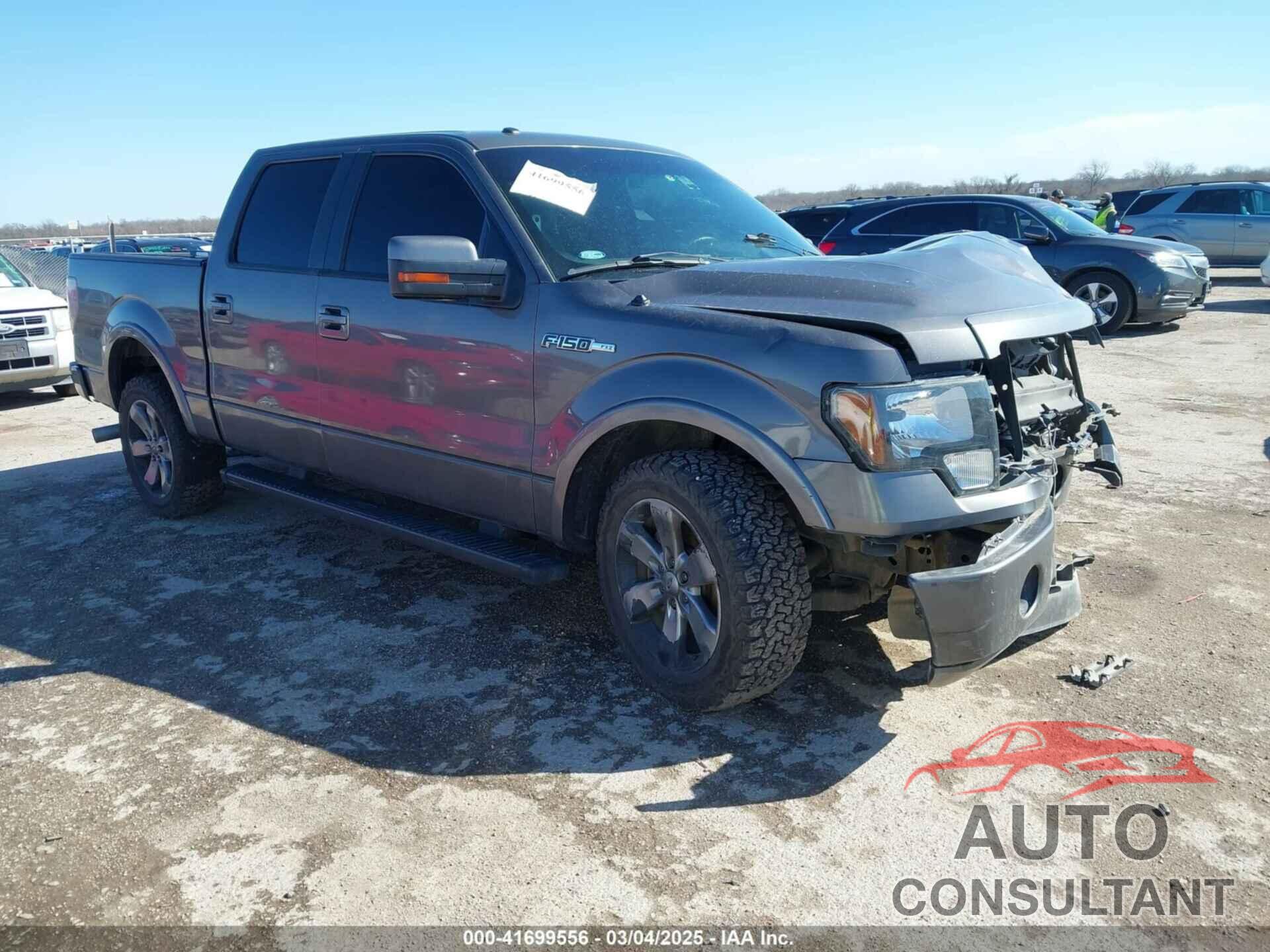 FORD F-150 2012 - 1FTFW1CF2CKE33178