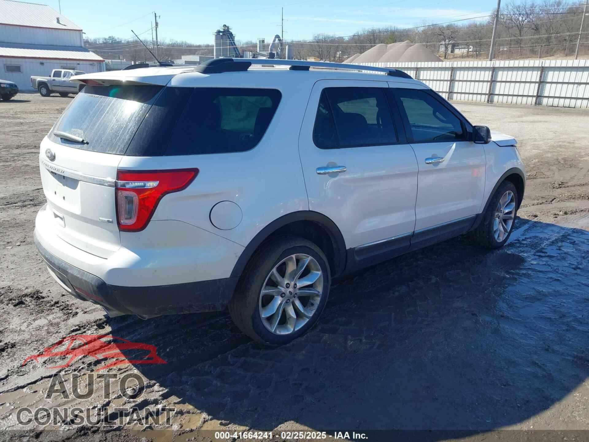 FORD EXPLORER 2014 - 1FM5K8D89EGA68175