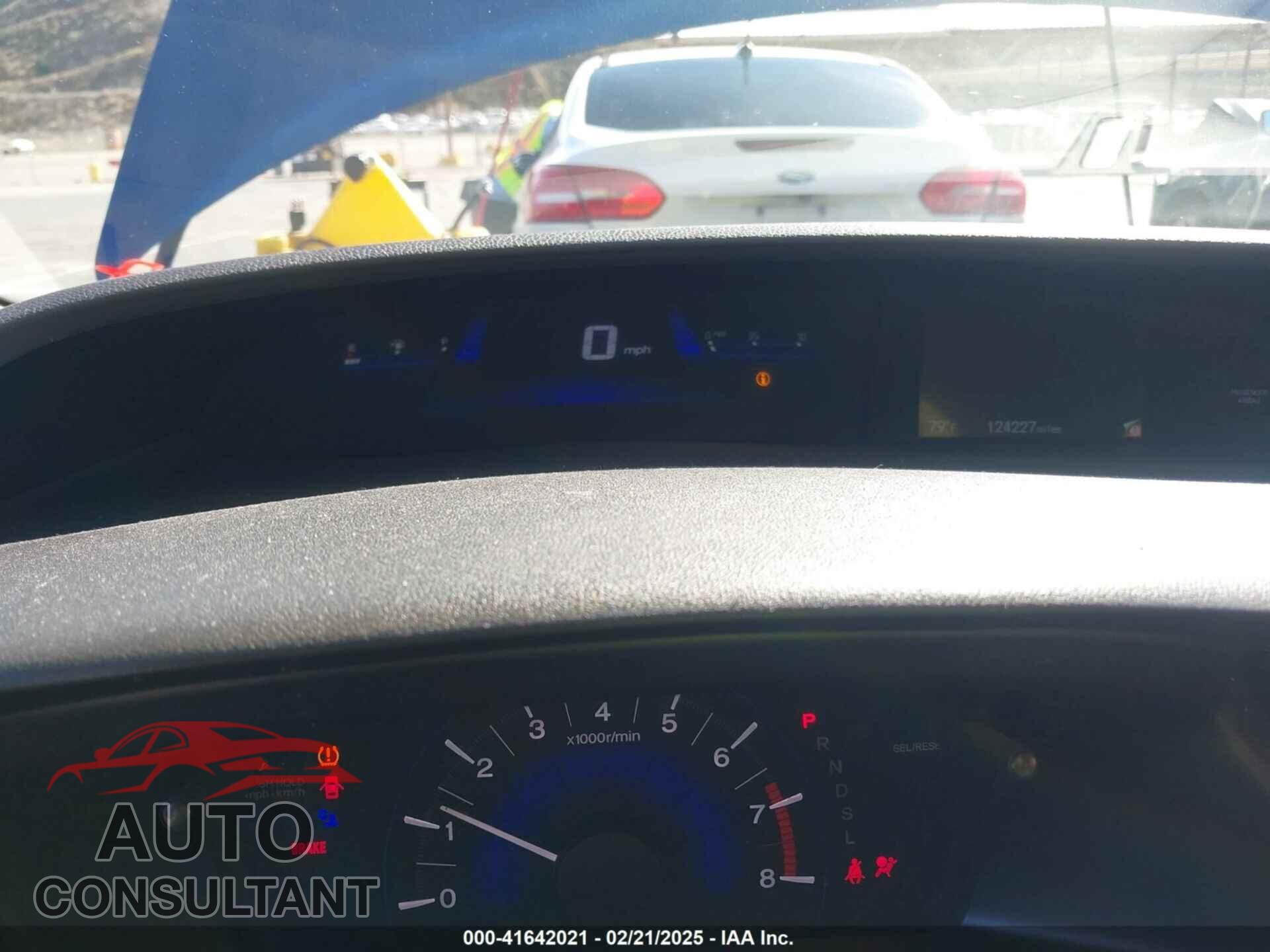 HONDA CIVIC 2014 - 19XFB2F52EE222802