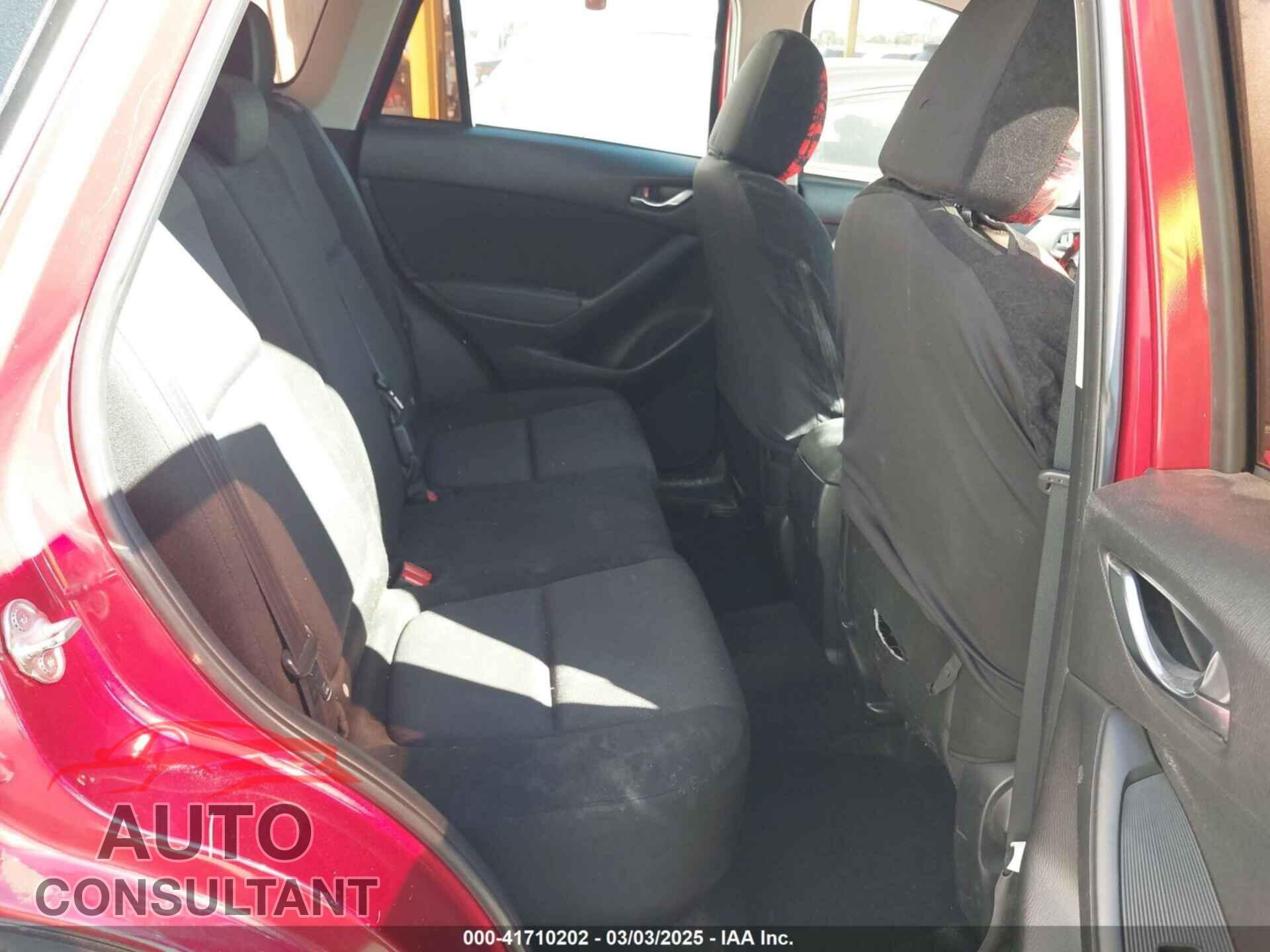 MAZDA CX-5 2014 - JM3KE2BE9E0320589