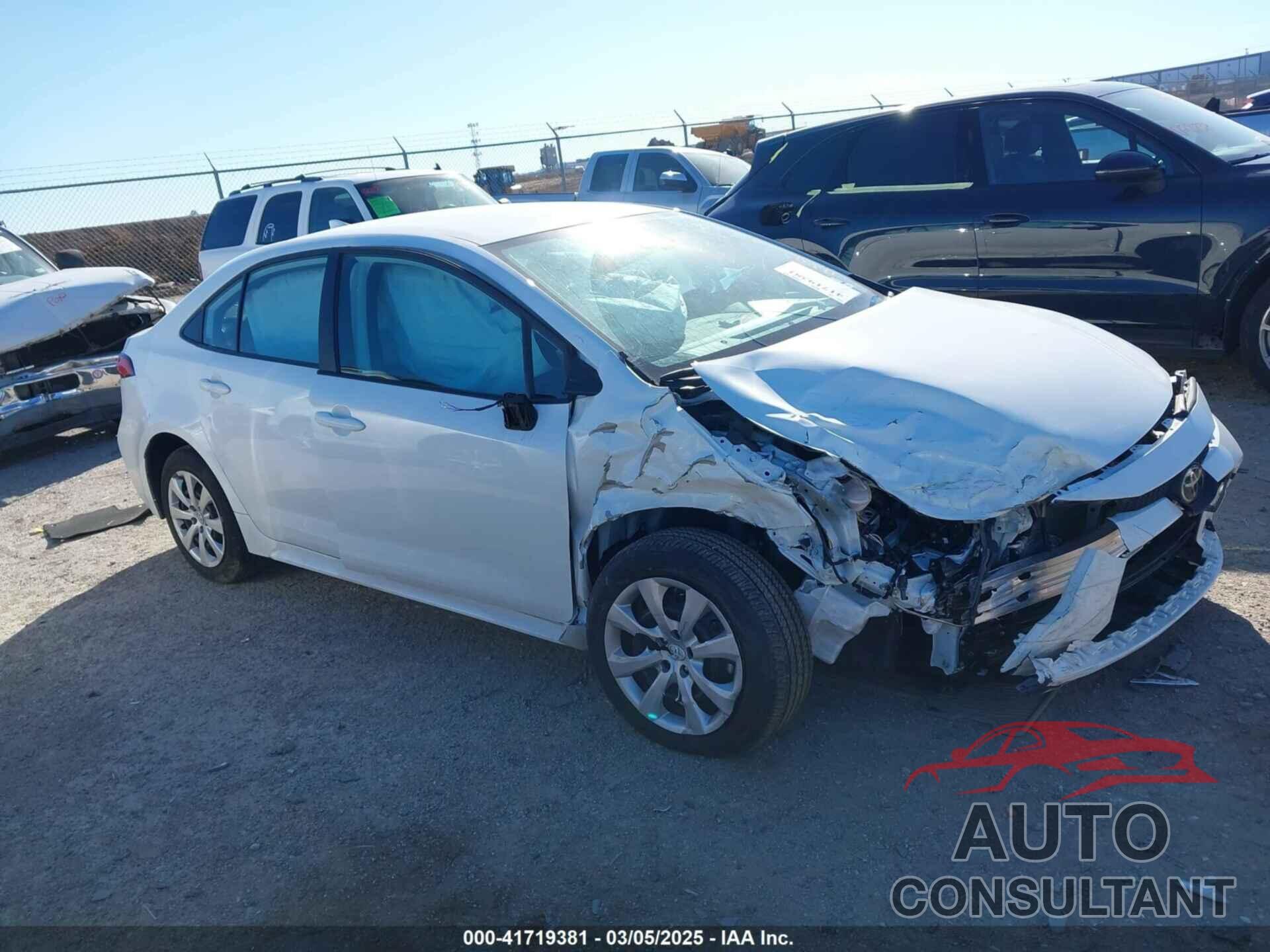 TOYOTA COROLLA 2024 - 5YFB4MDE2RP124882