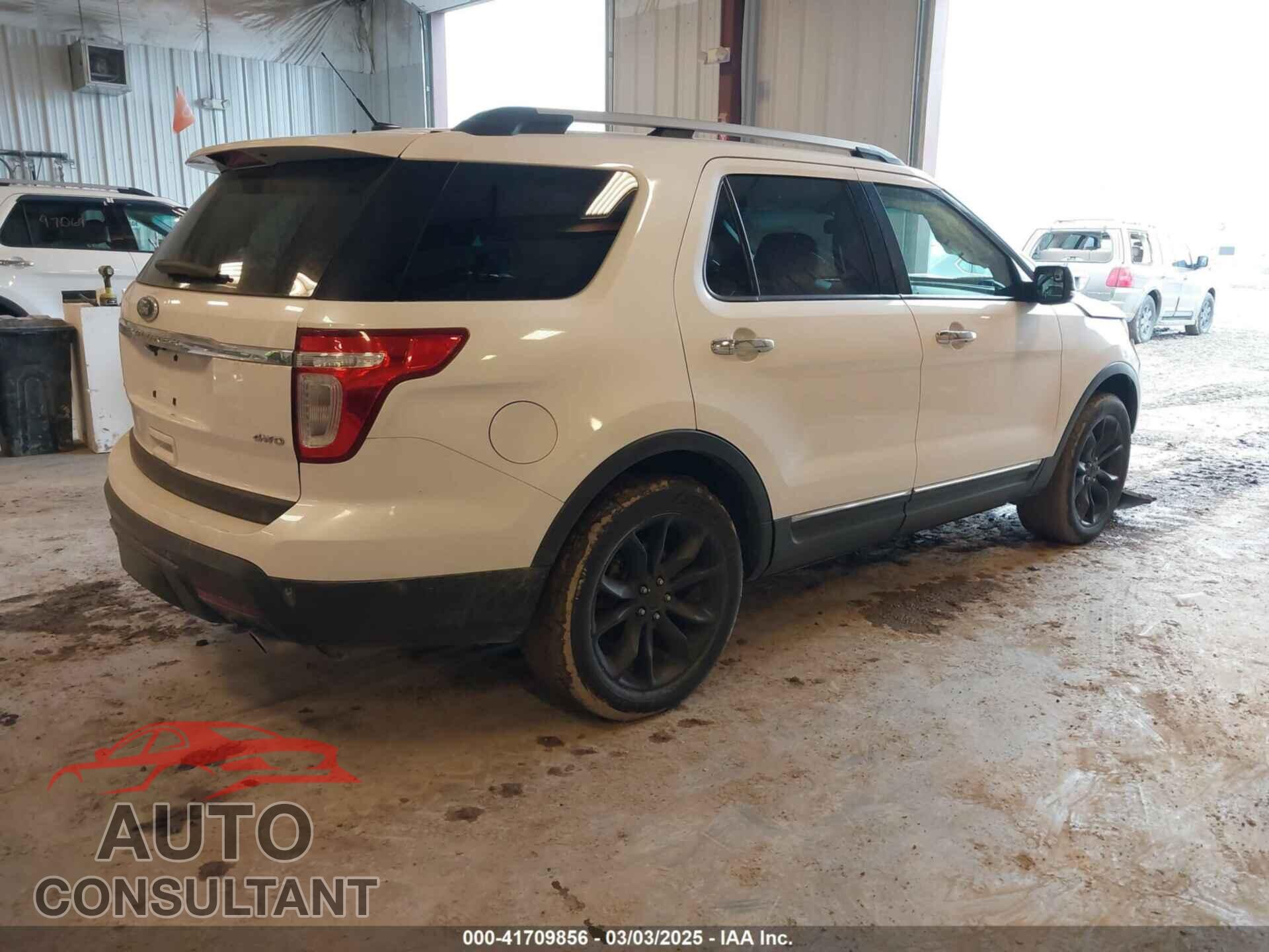 FORD EXPLORER 2012 - 1FMHK8D82CGA04408